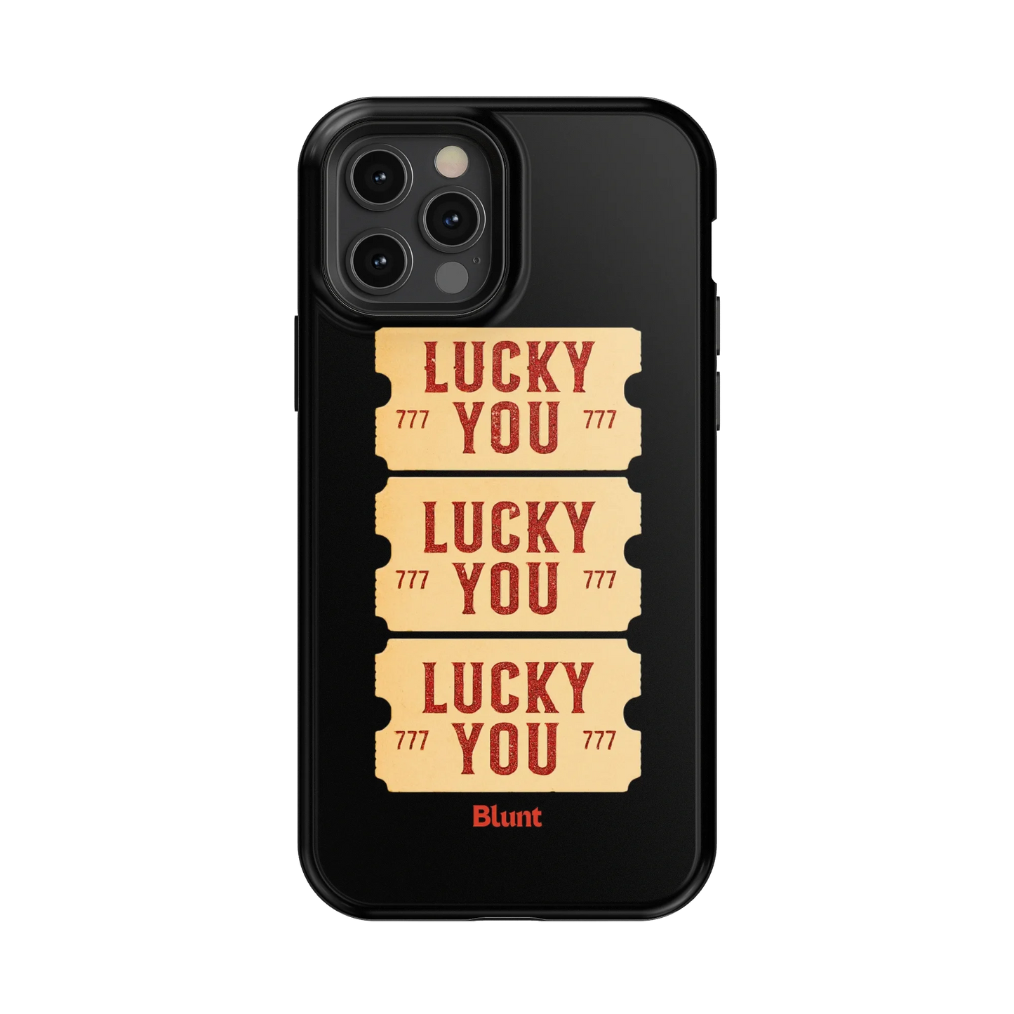 Stubs iPhone Case