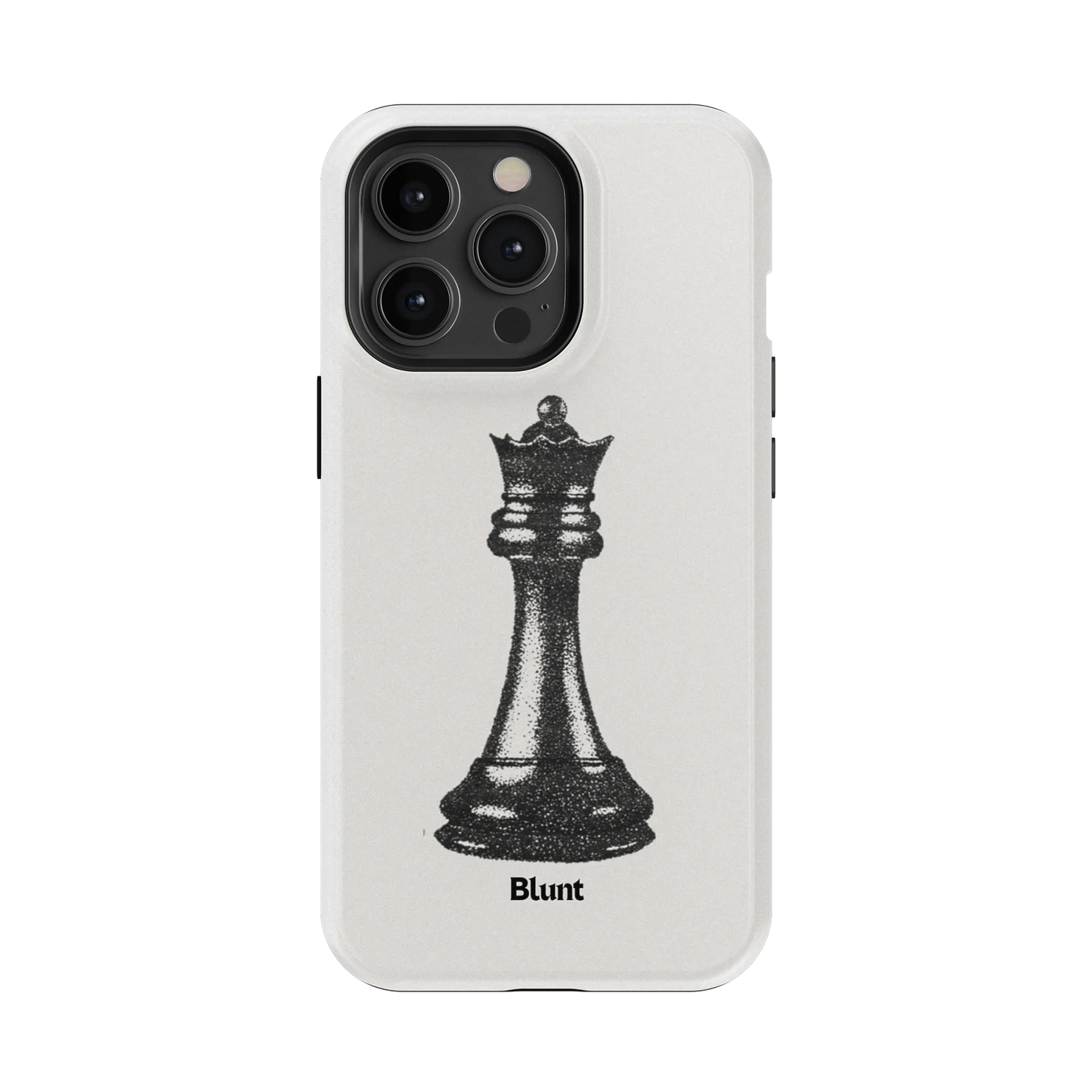 White King iPhone Case