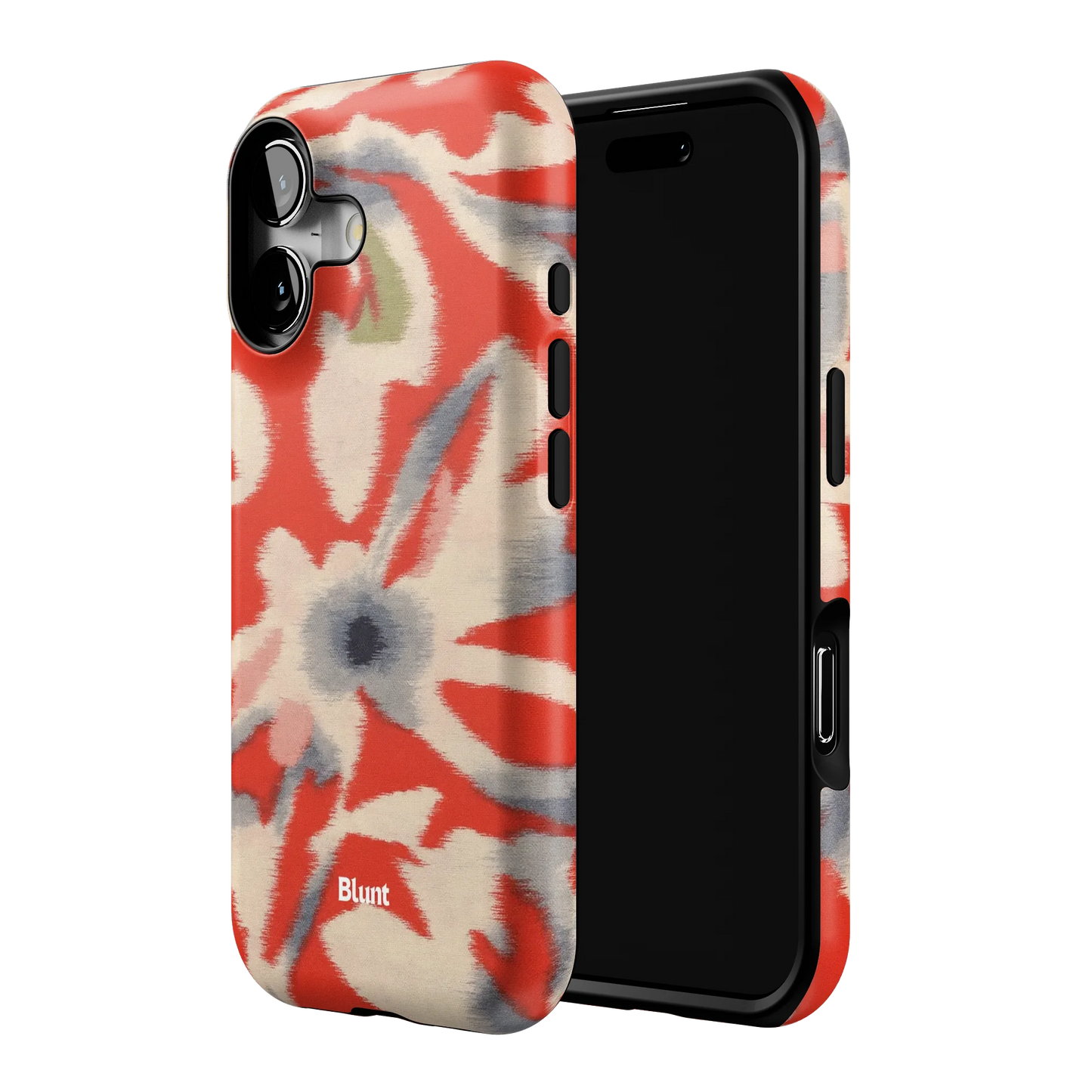 Flare Petal iPhone Case
