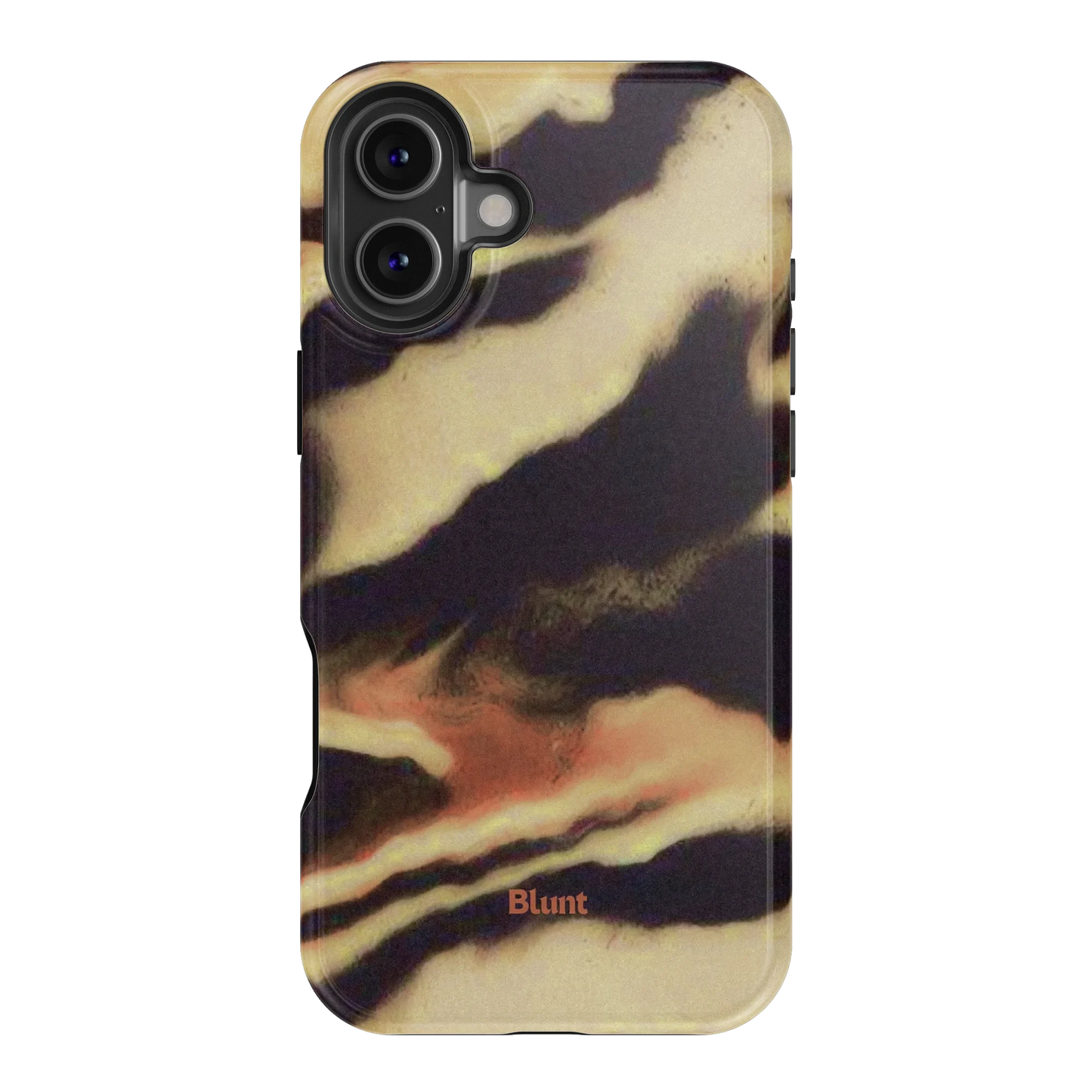 Sahara Wave iPhone Case