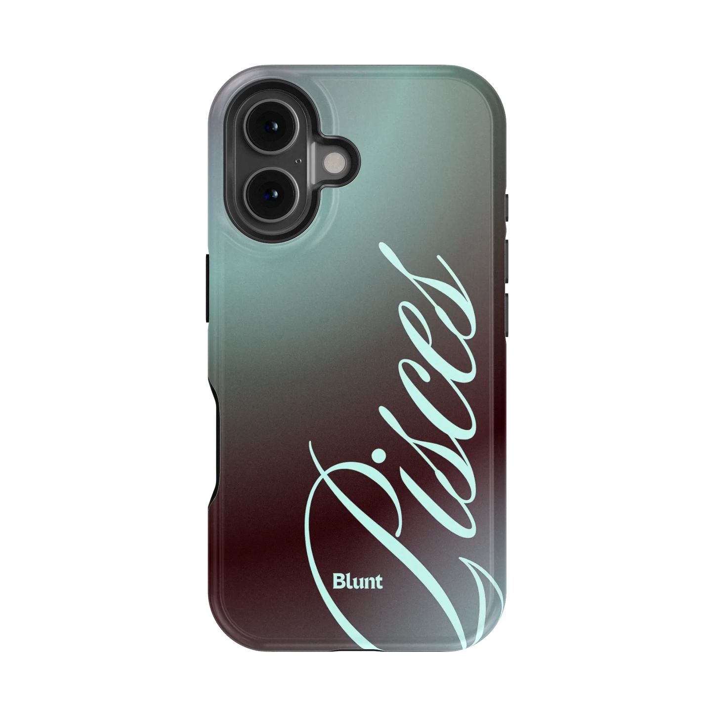 Pisces iPhone Case
