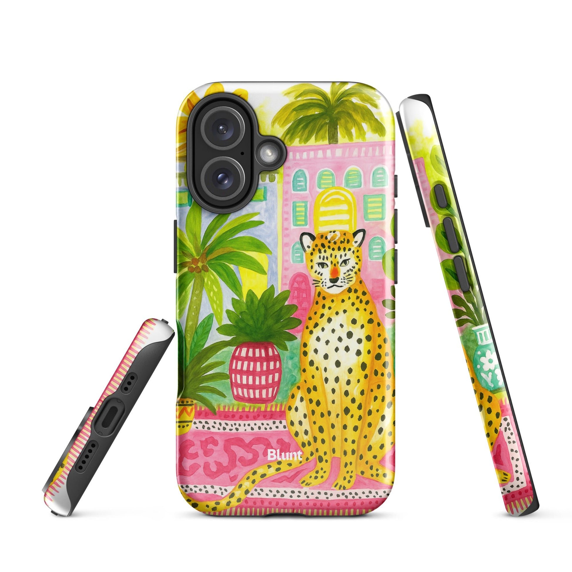 Kenya iPhone Case - Blunt Cases