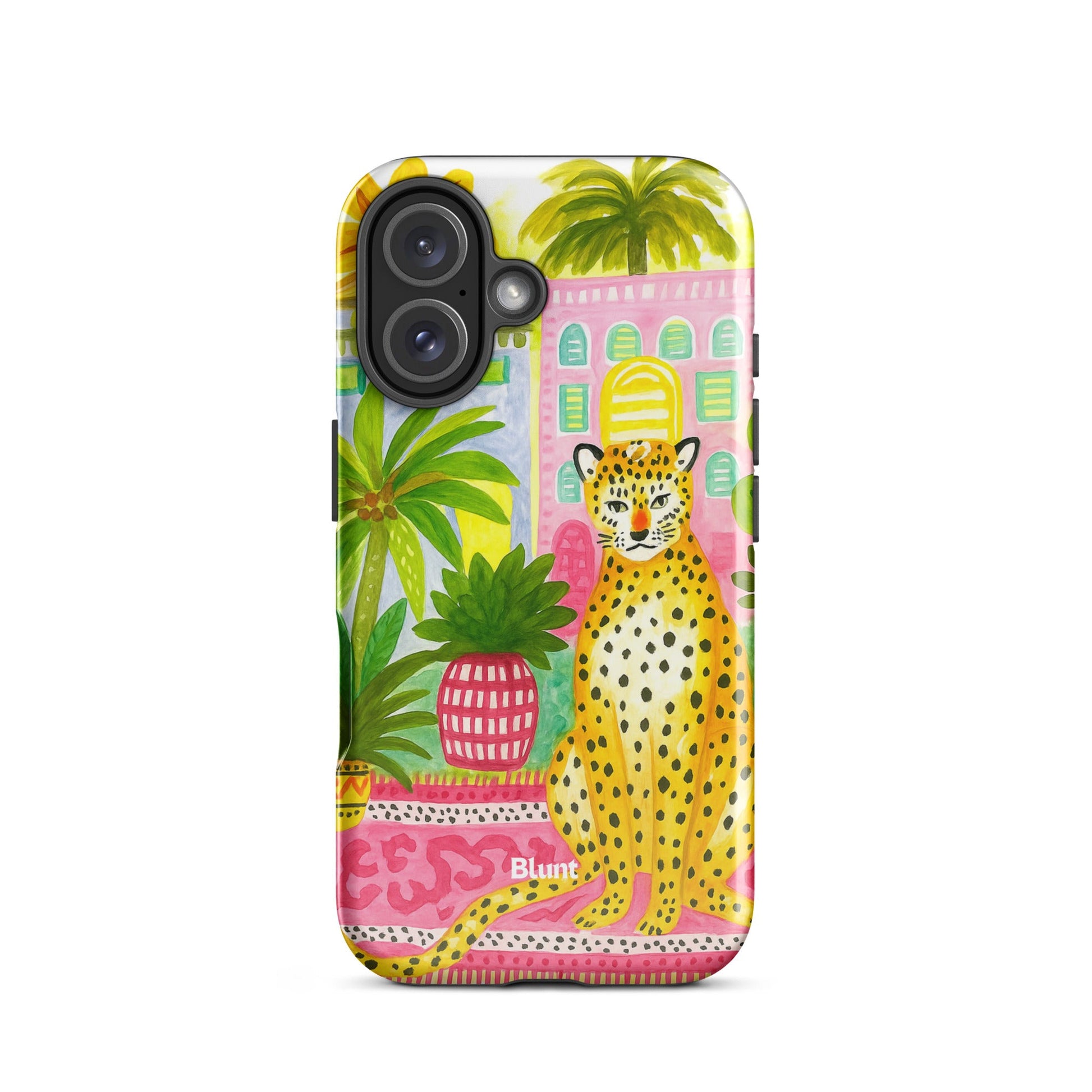 Kenya iPhone Case - Blunt Cases