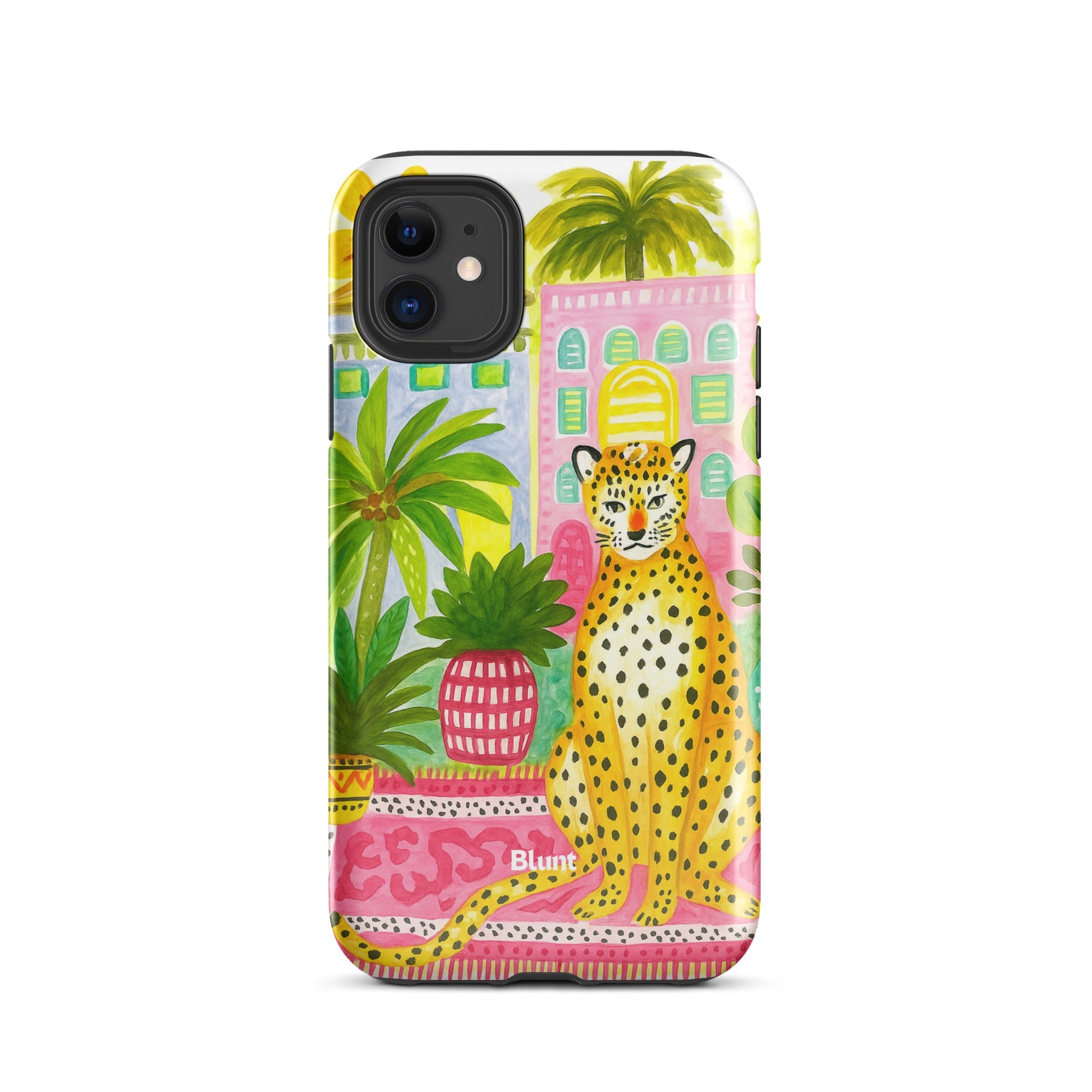 Kenya iPhone Case - Blunt Cases