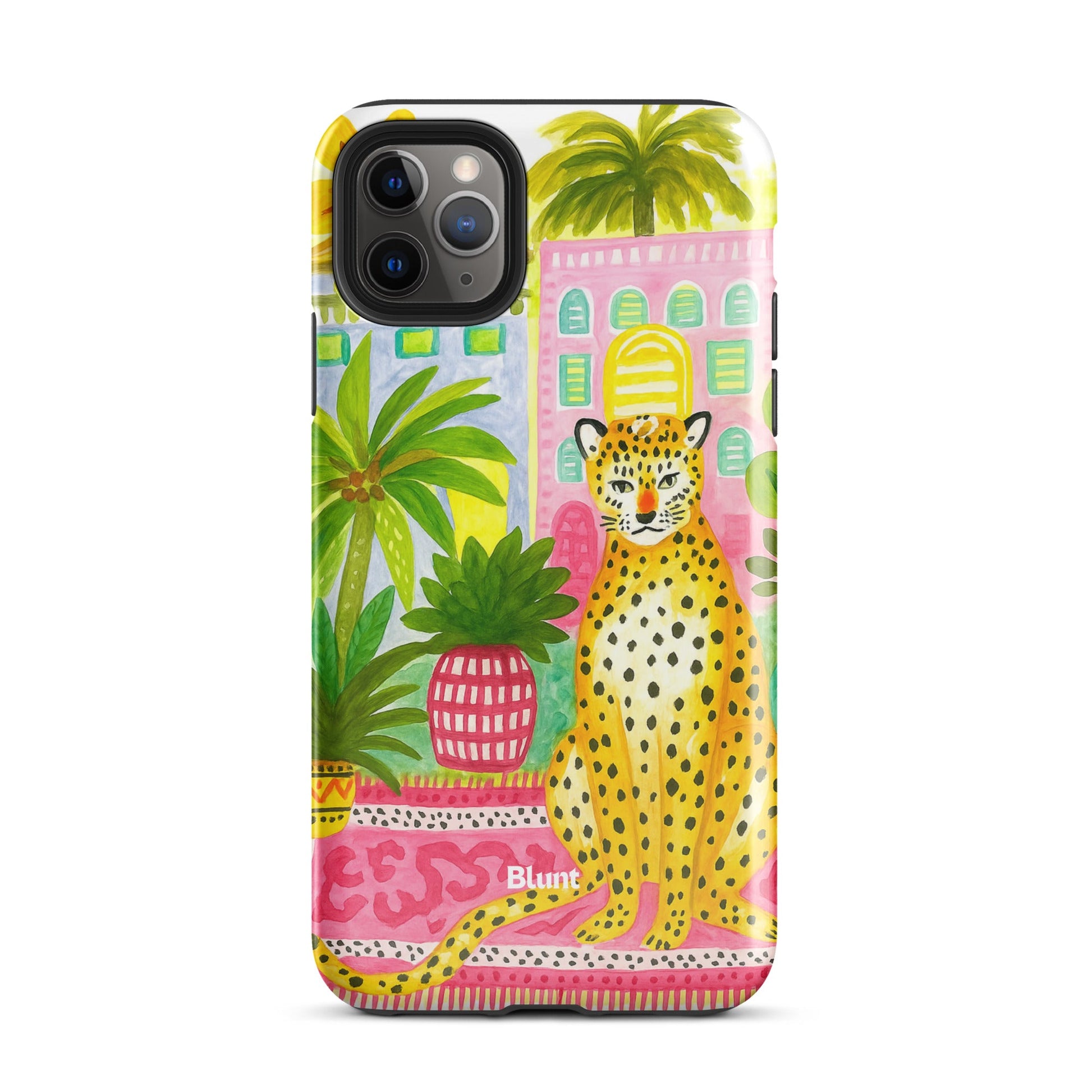 Kenya iPhone Case - Blunt Cases
