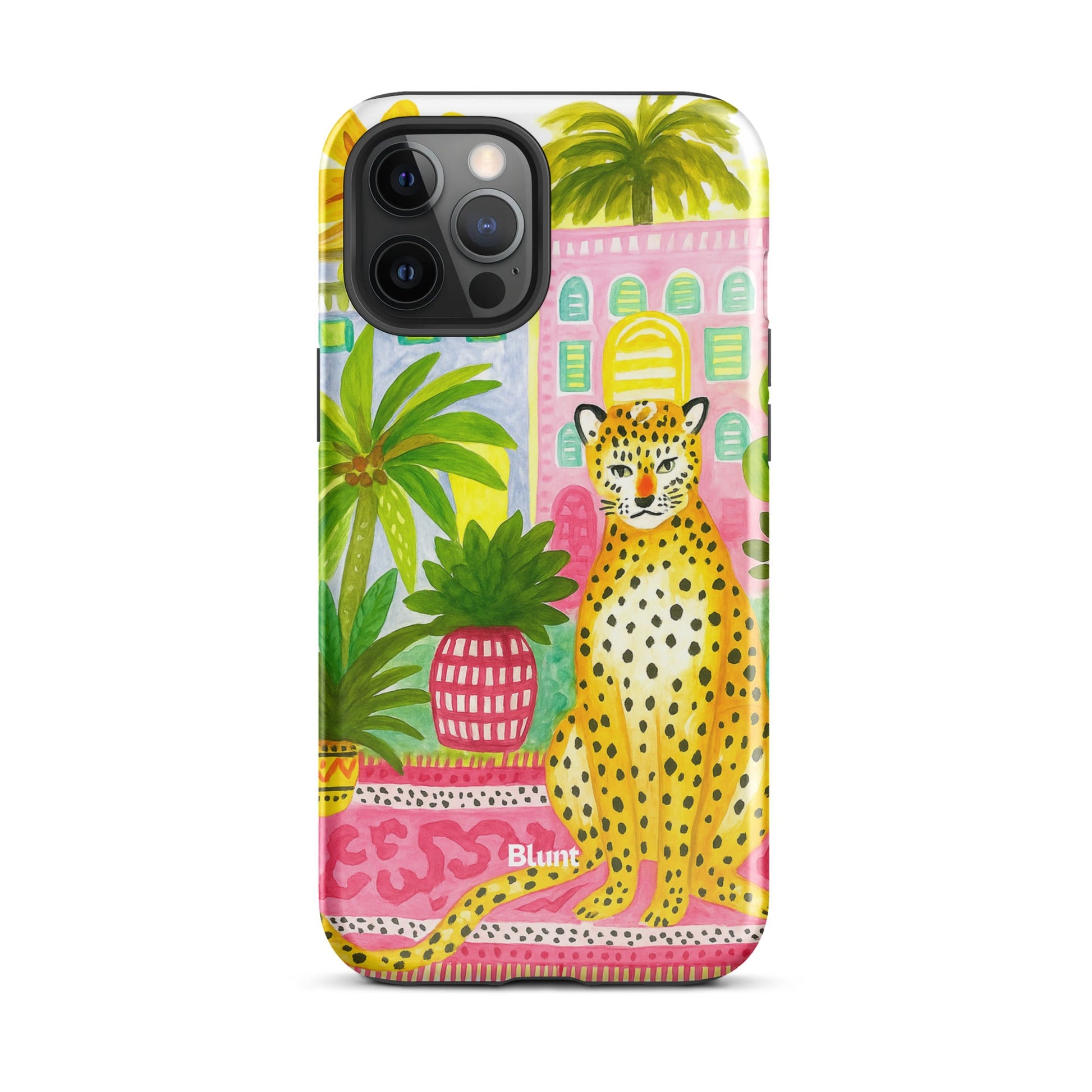 Kenya iPhone Case - Blunt Cases