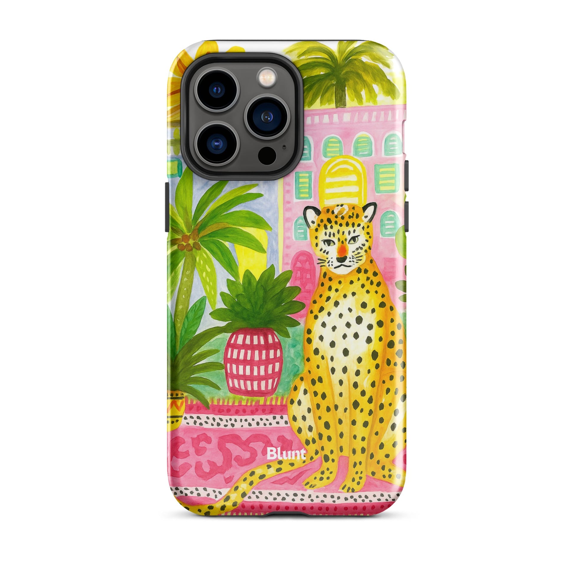 Kenya iPhone Case - Blunt Cases