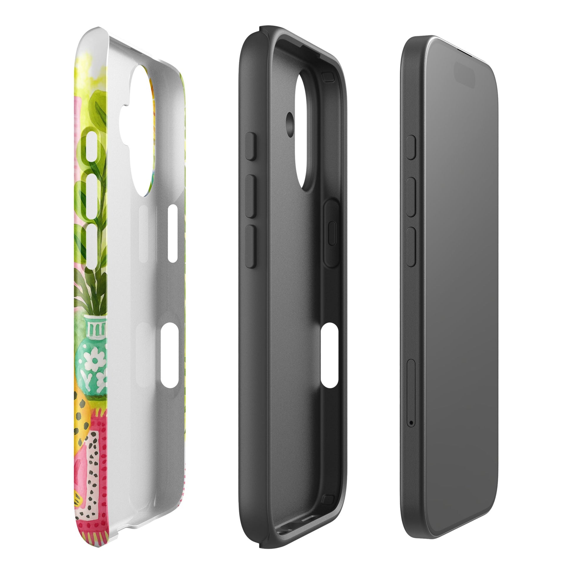 Kenya iPhone Case - Blunt Cases