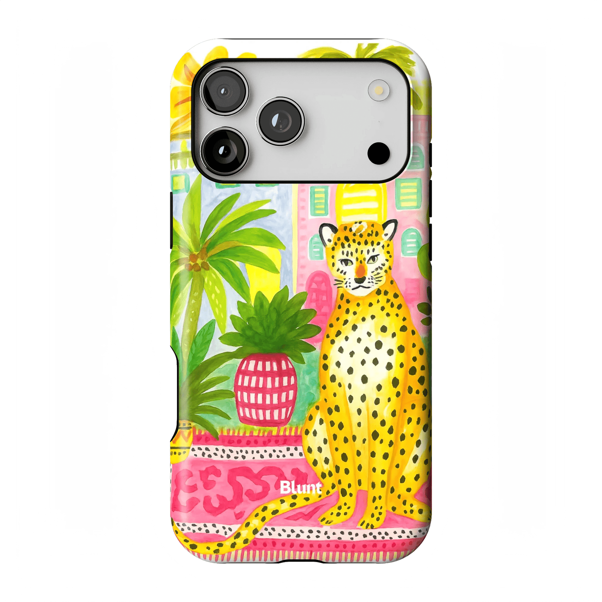 Kenya iPhone Case - Blunt Cases