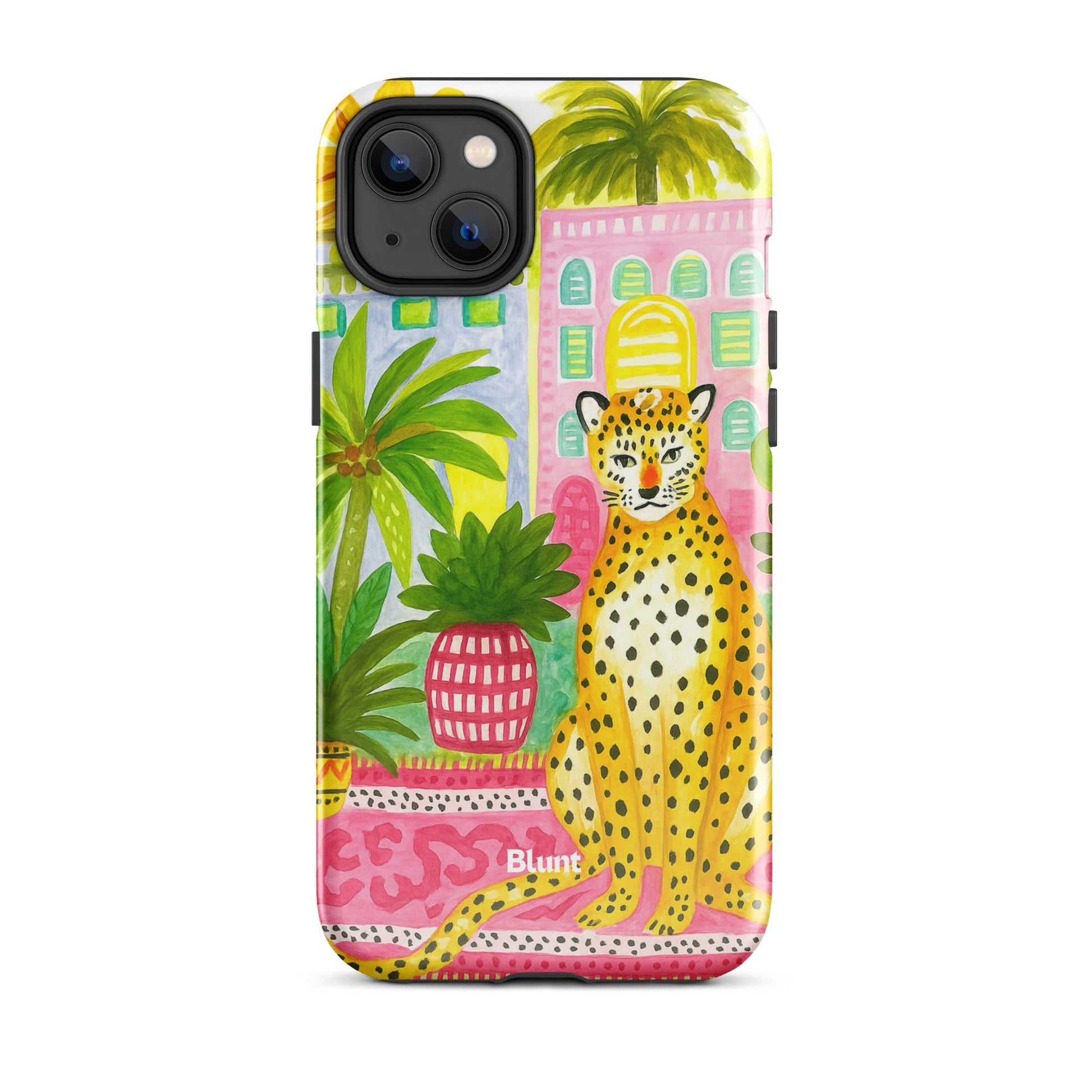 Kenya iPhone Case - Blunt Cases