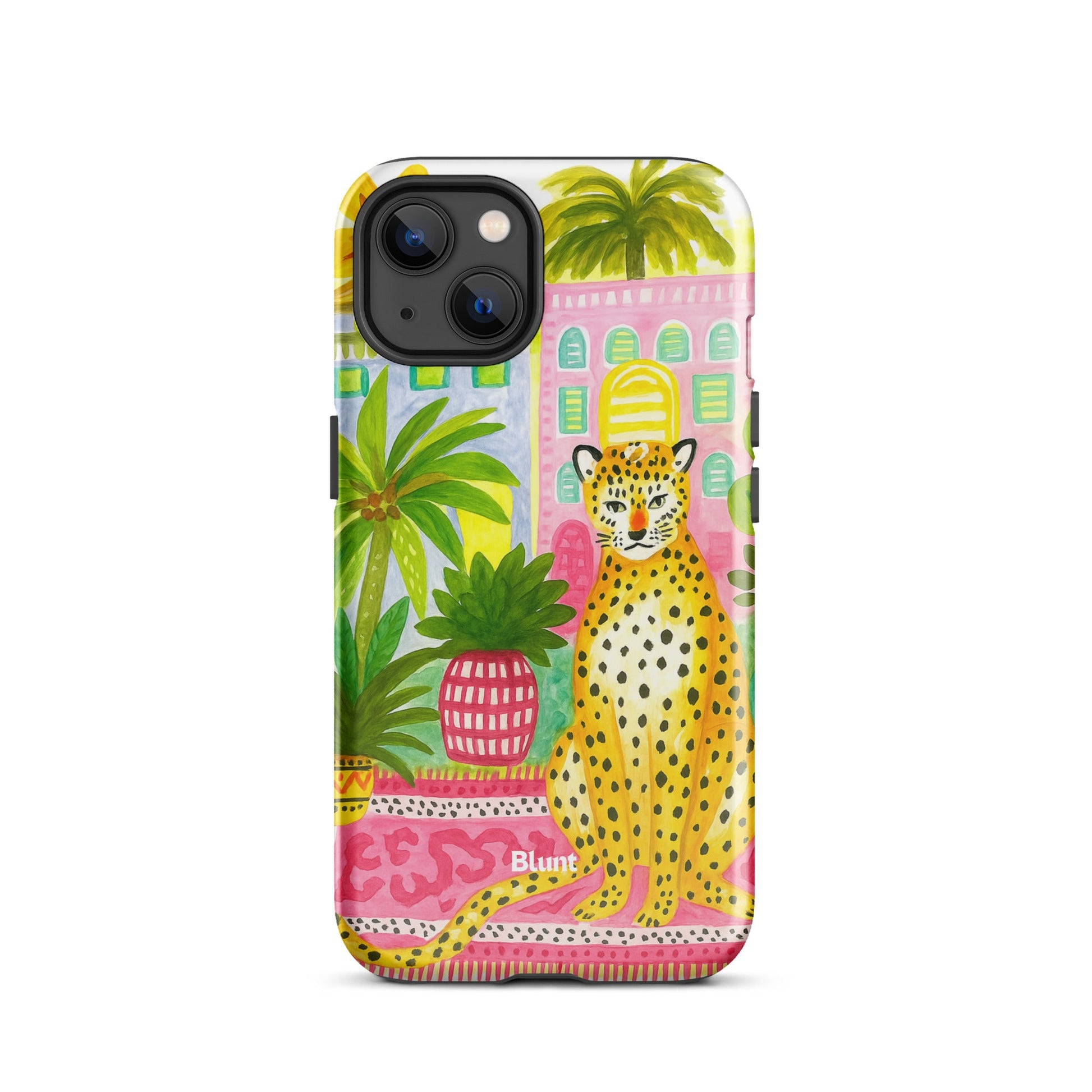 Kenya iPhone Case - Blunt Cases