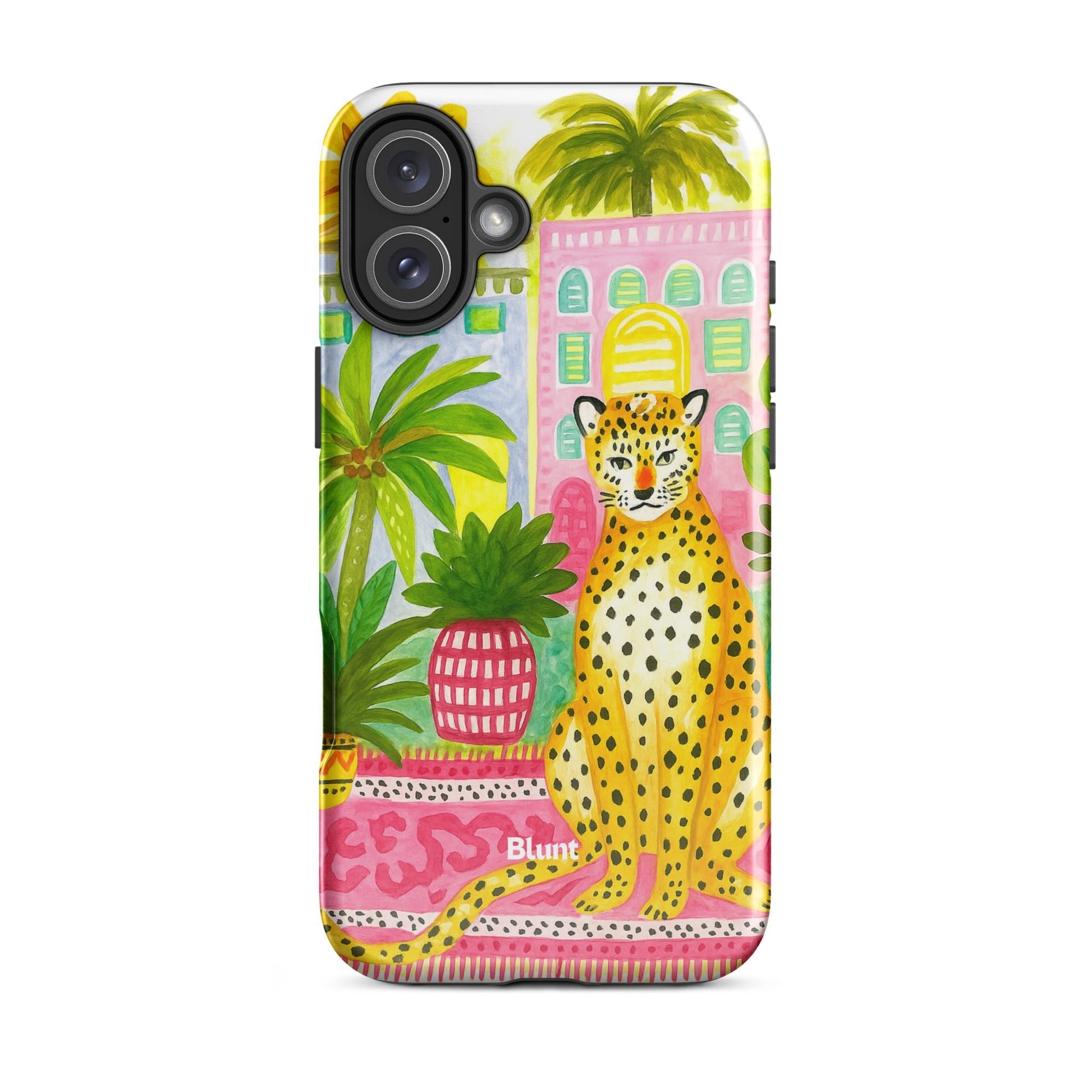 Kenya iPhone Case - Blunt Cases