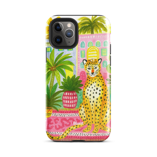 Kenya iPhone Case - Blunt Cases