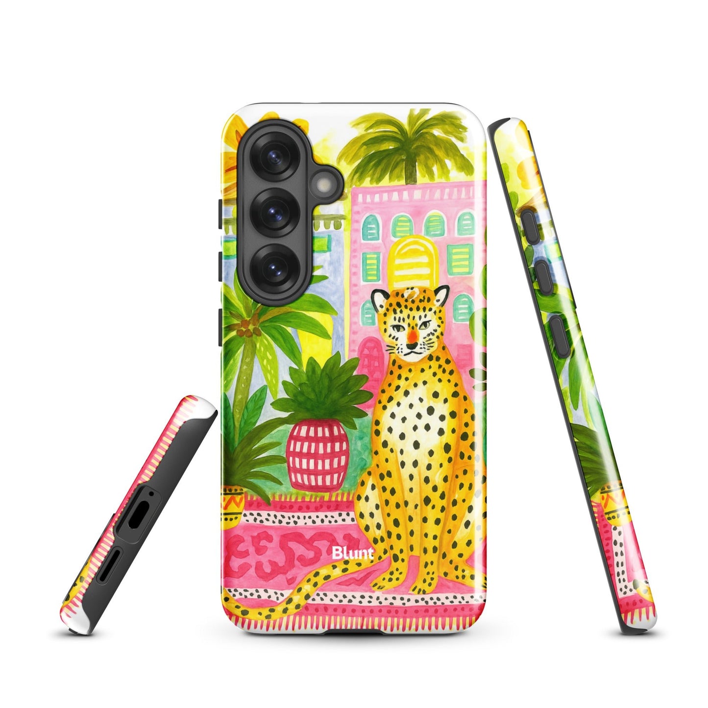 Kenya Samsung Case - Blunt Cases