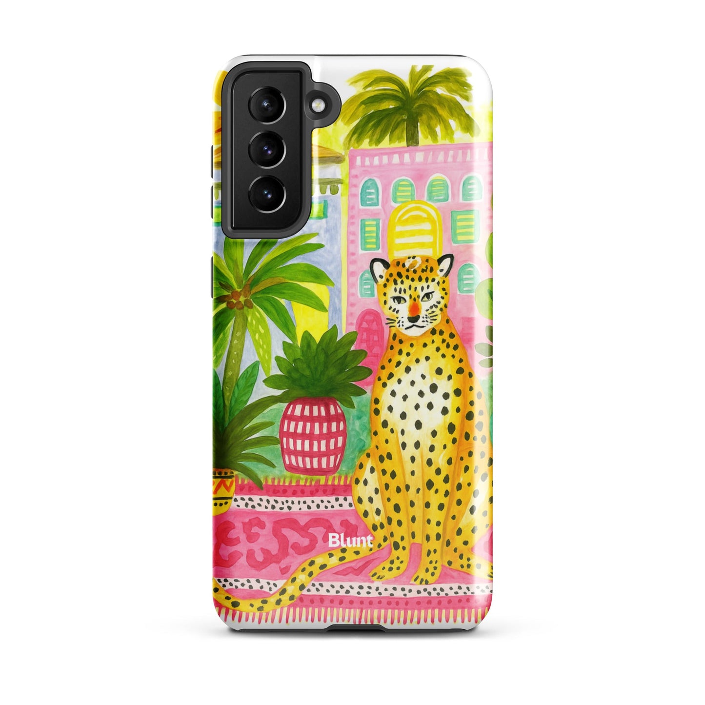 Kenya Samsung Case - Blunt Cases
