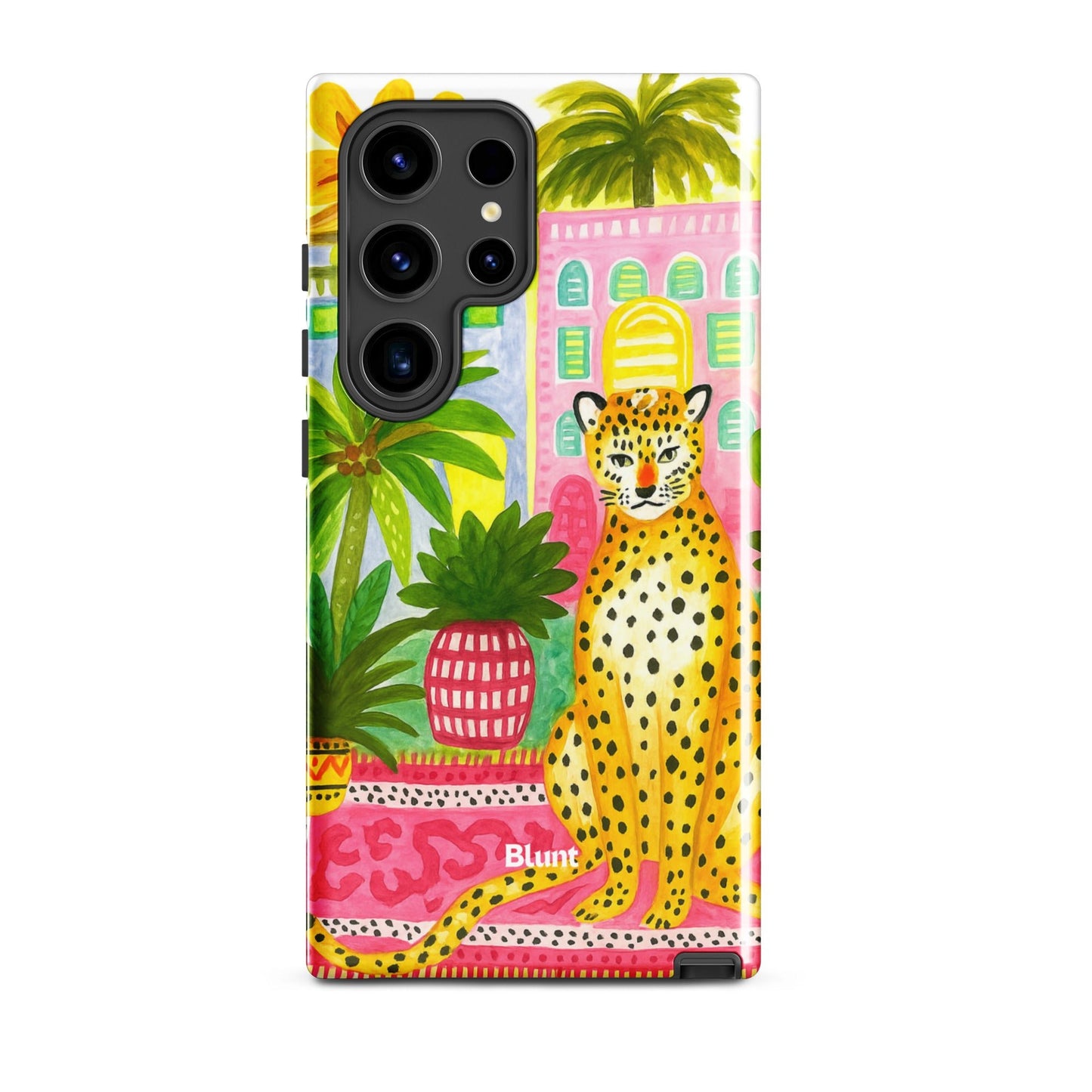Kenya Samsung Case - Blunt Cases