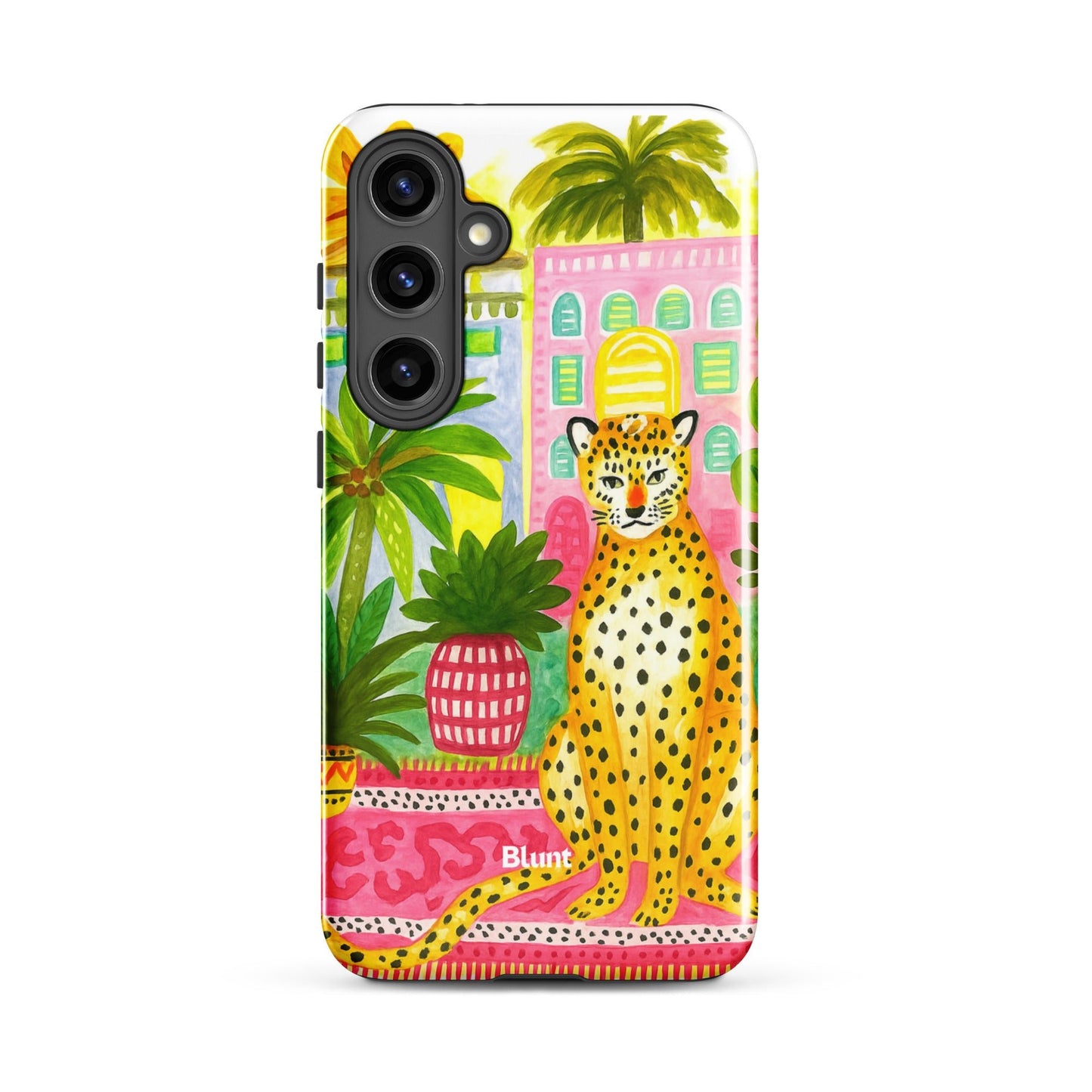 Kenya Samsung Case - Blunt Cases
