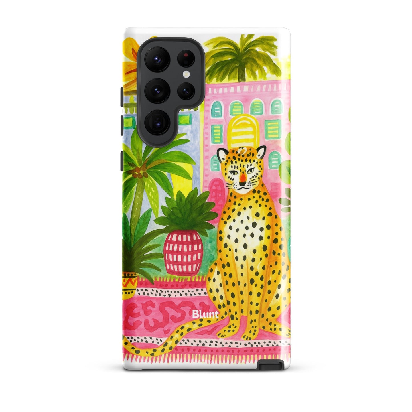 Kenya Samsung Case - Blunt Cases