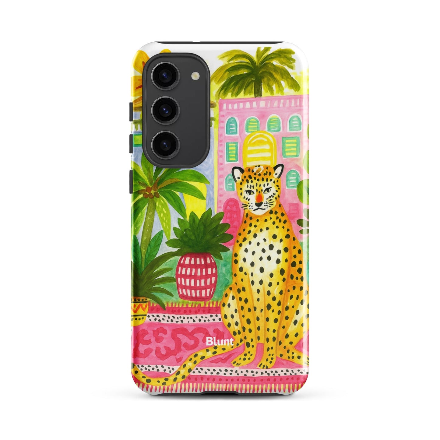 Kenya Samsung Case - Blunt Cases