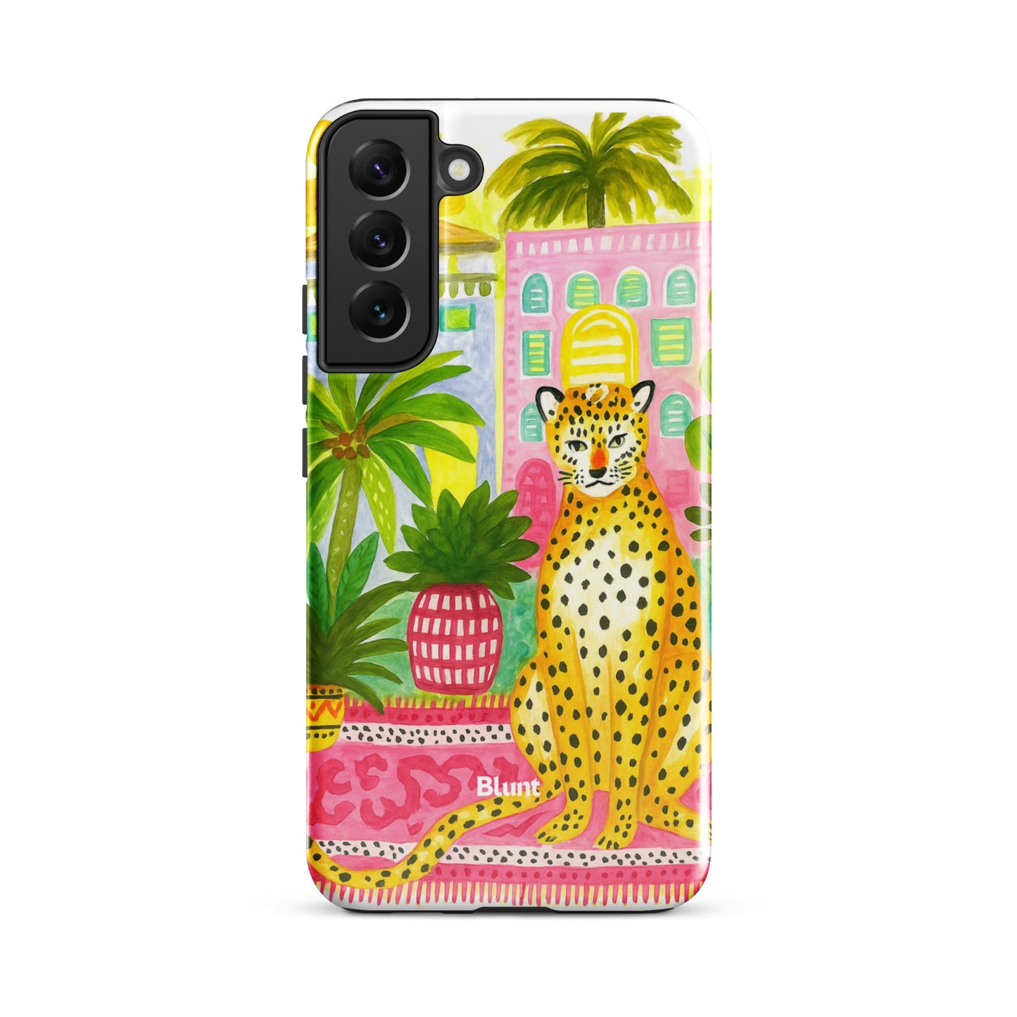 Kenya Samsung Case - Blunt Cases