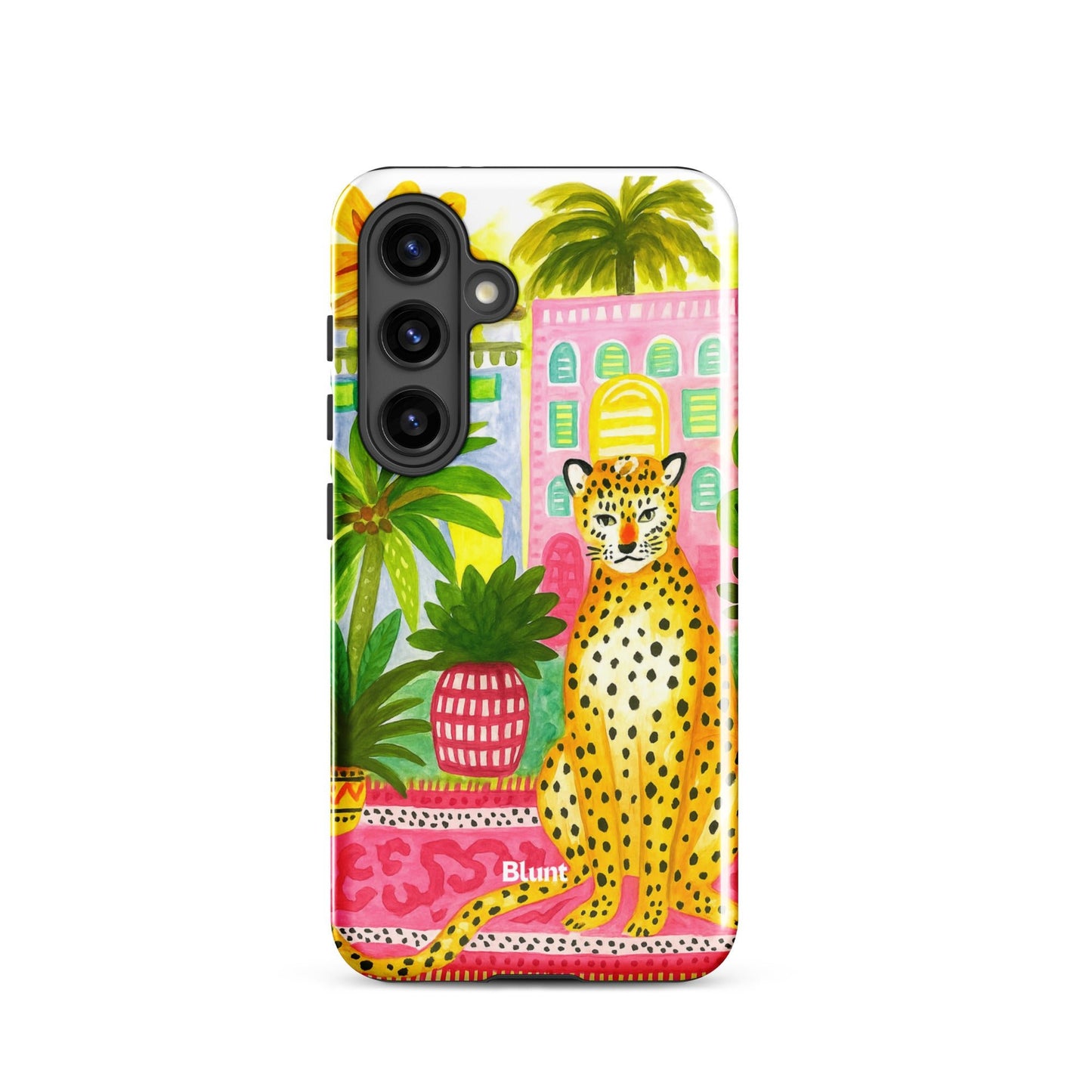 Kenya Samsung Case - Blunt Cases