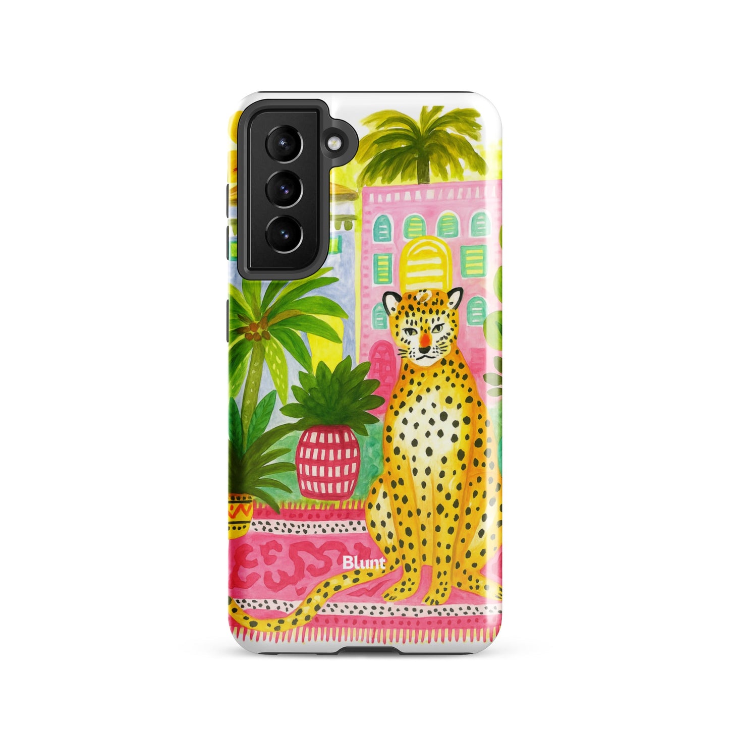 Kenya Samsung Case - Blunt Cases