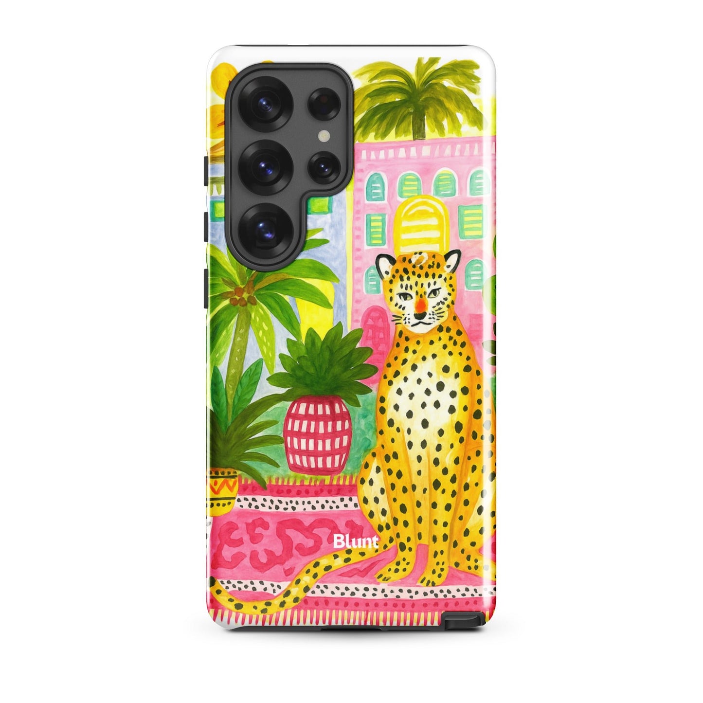 Kenya Samsung Case - Blunt Cases