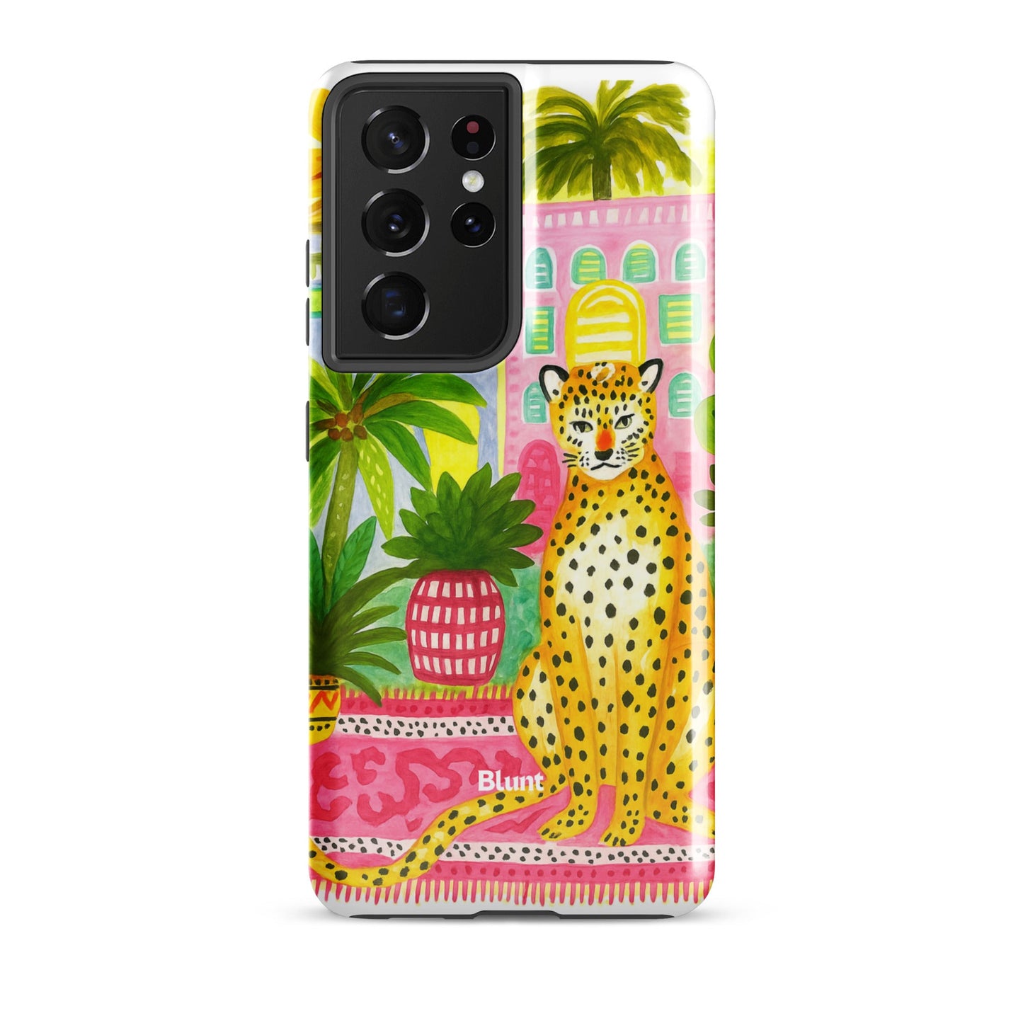 Kenya Samsung Case - Blunt Cases