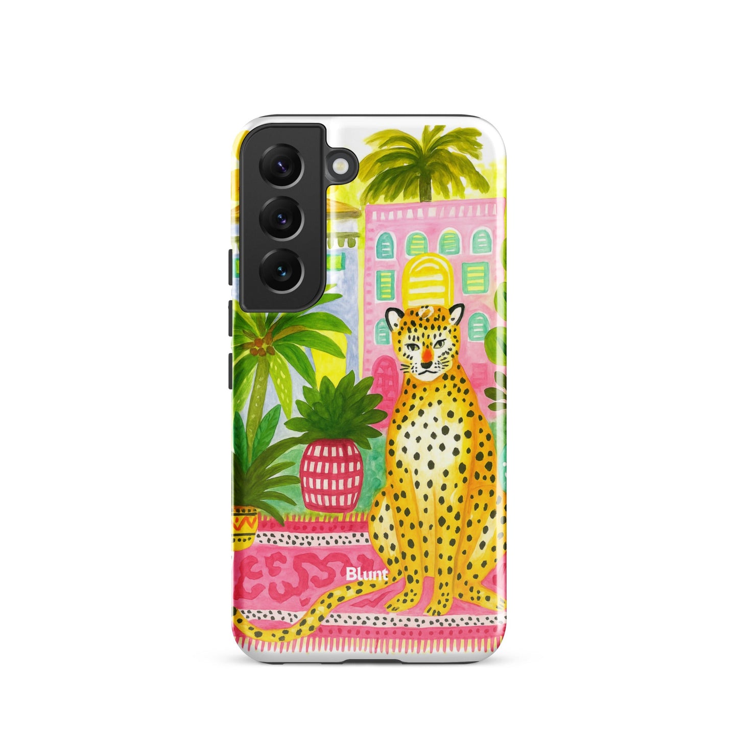 Kenya Samsung Case - Blunt Cases