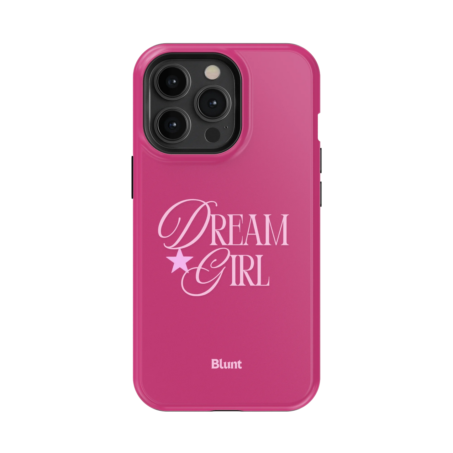 Dream Girl Rose iPhone Case