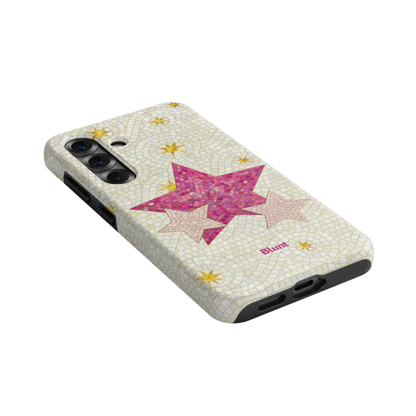 Pink Nova Samsung Case
