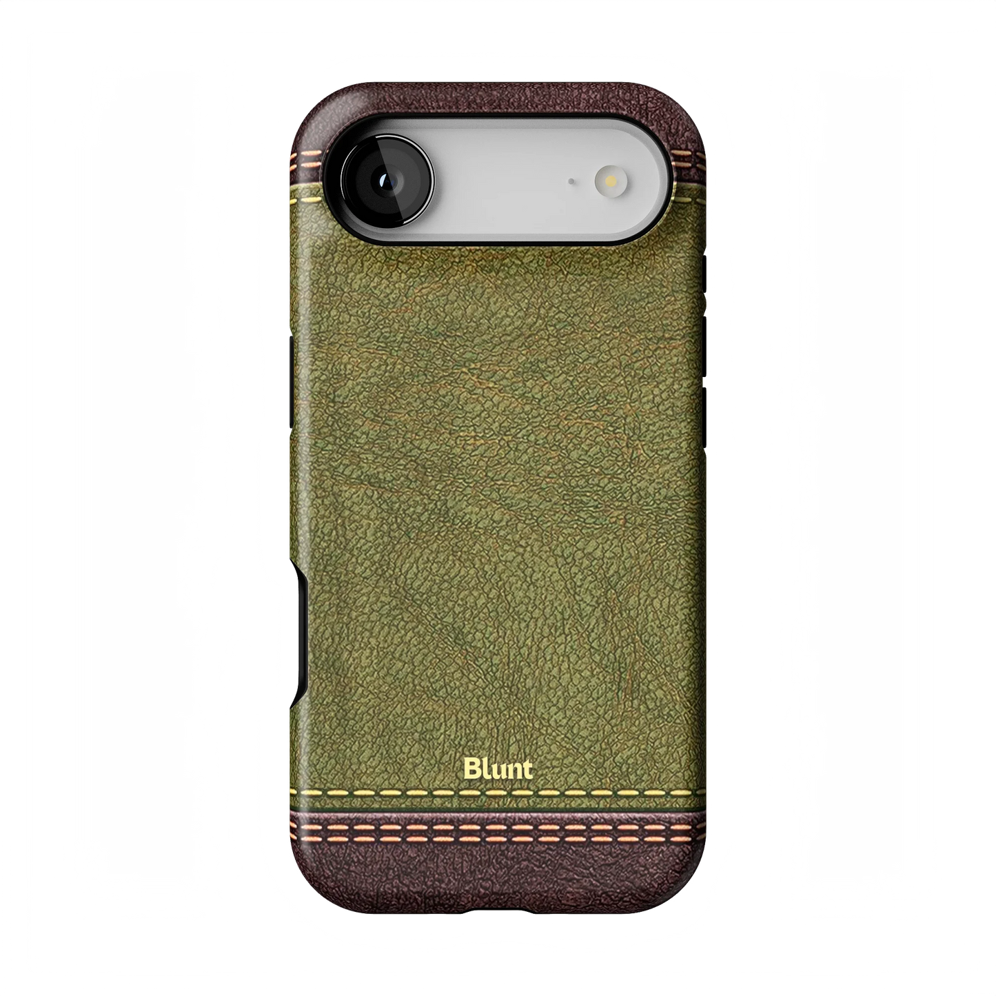 Hunter Green iPhone Case