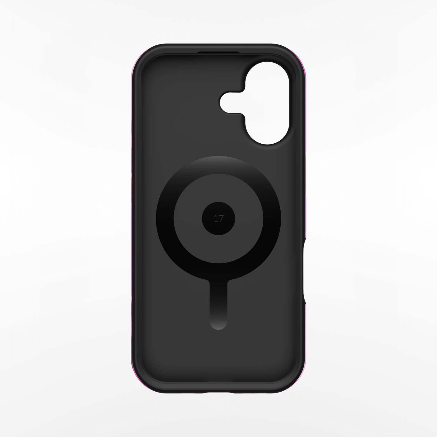Pink Love iPhone Case
