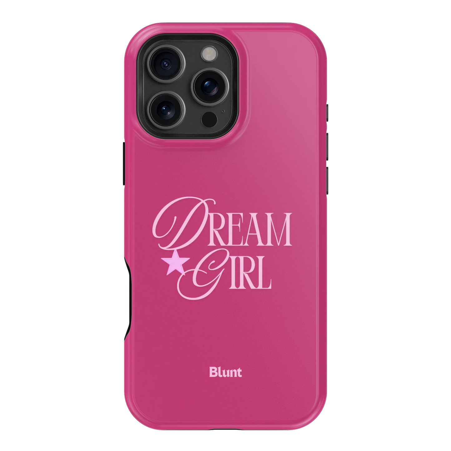 Dream Girl Rose iPhone Case