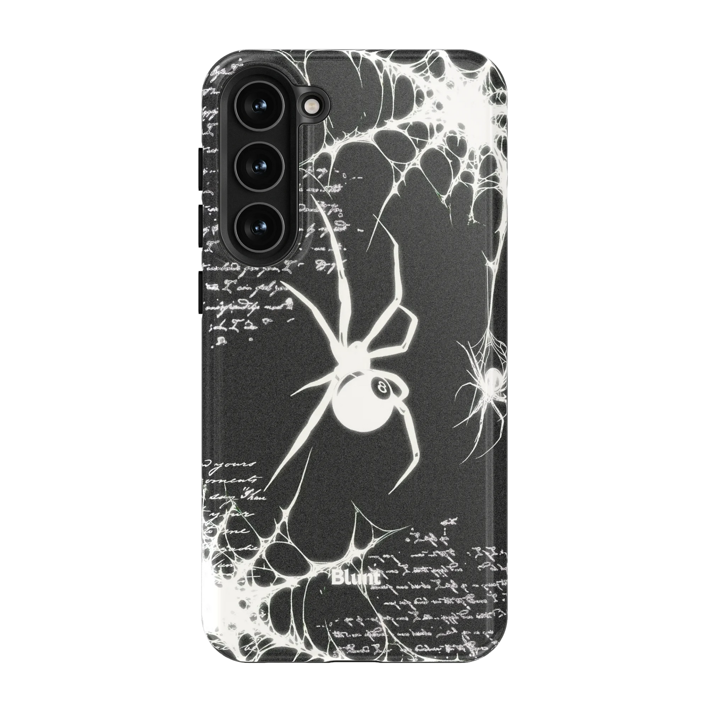 Venom Script Samsung Case