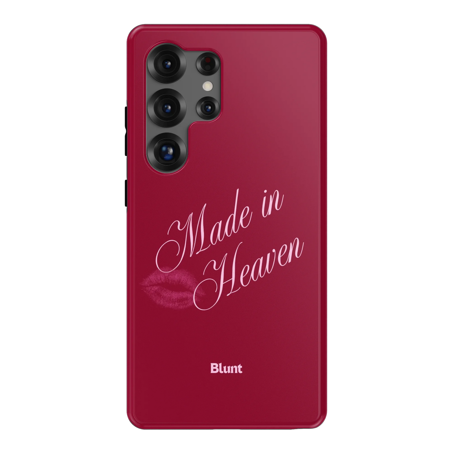 Heavenly Kiss Samsung Case