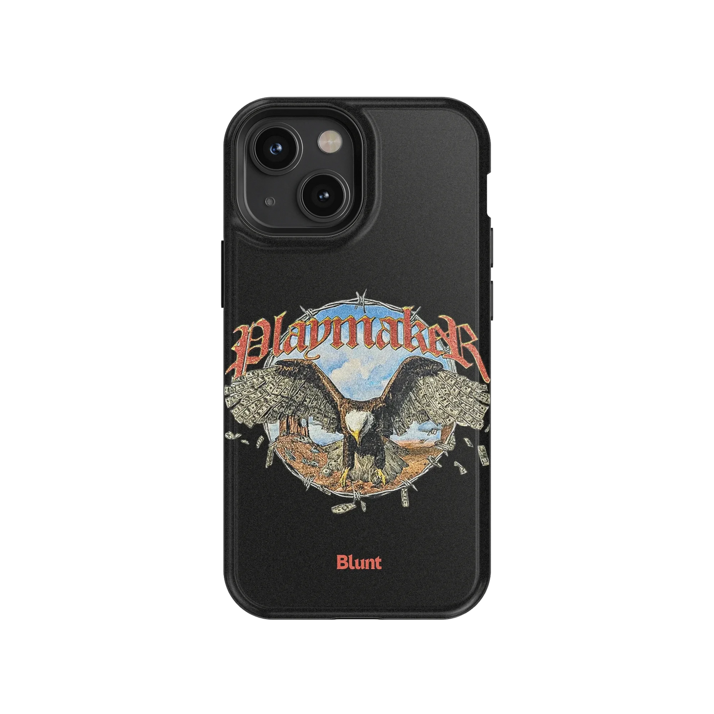 Brimstone iPhone Case
