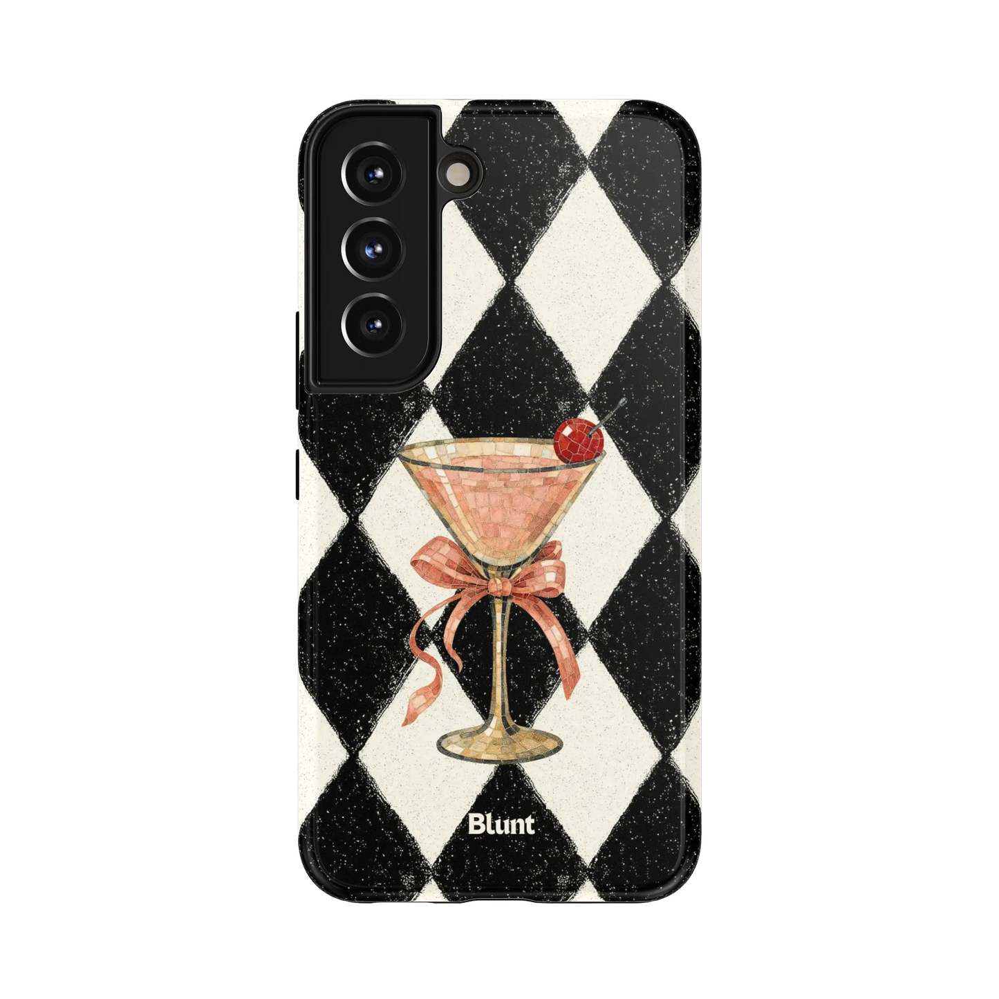 Harlequin Samsung Case