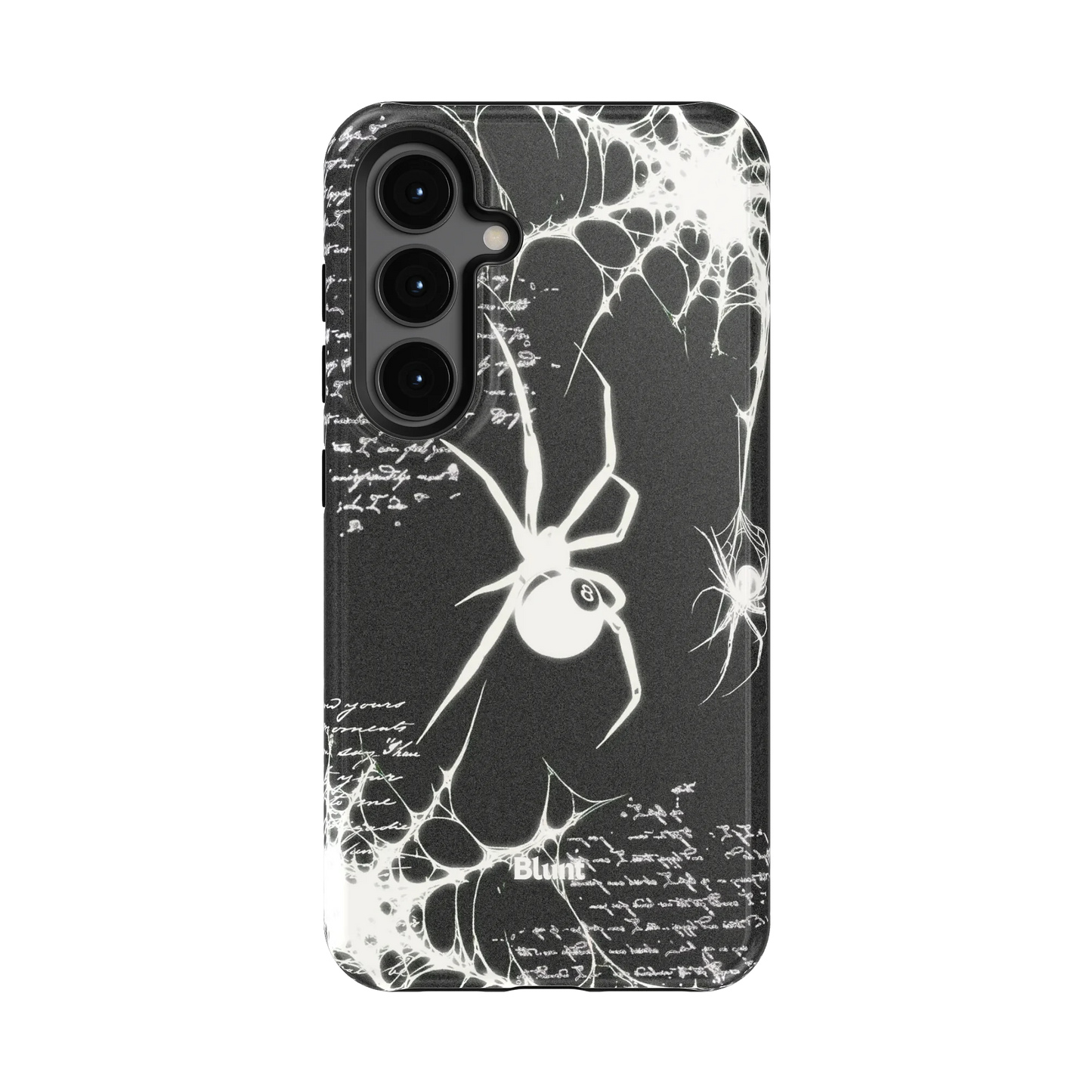 Venom Script Samsung Case