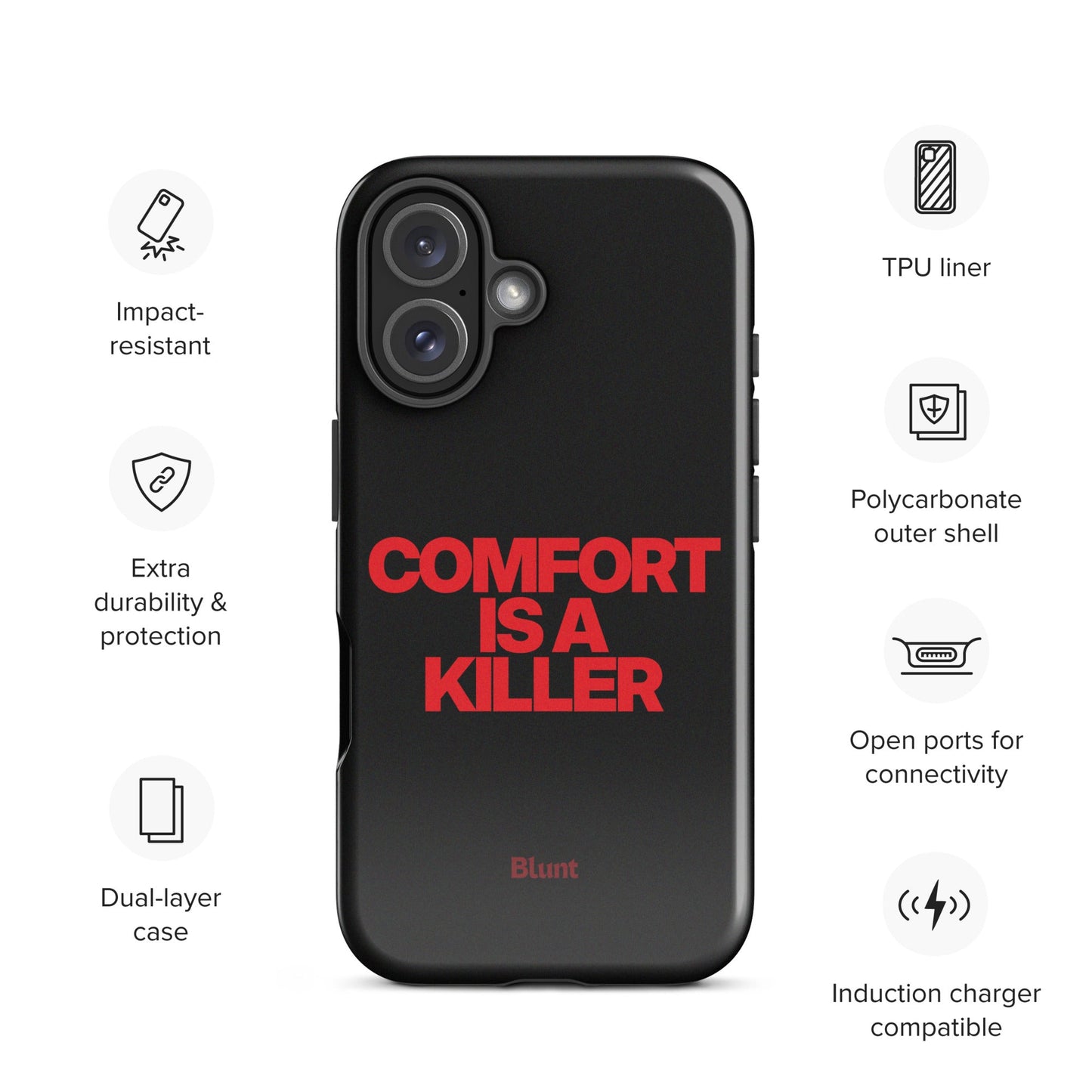 Killzone iPhone Case - Blunt Cases