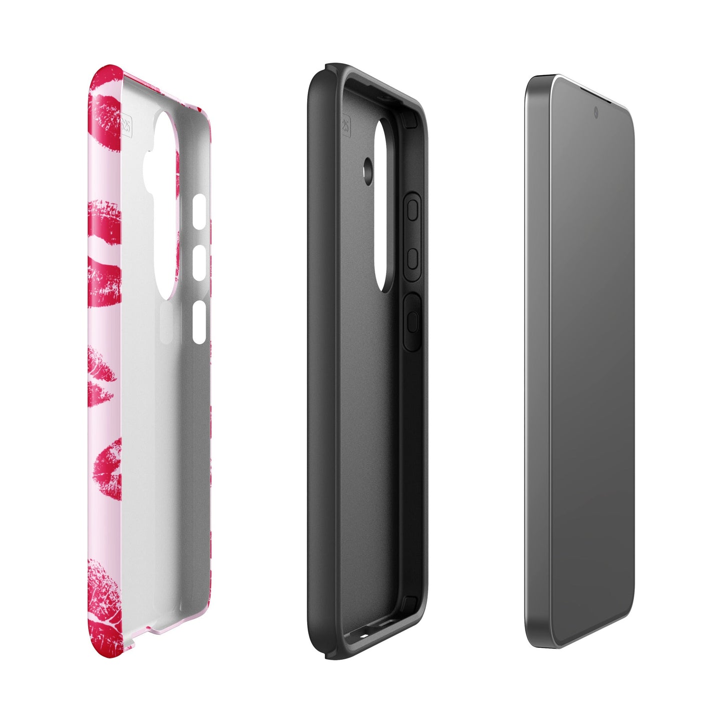 Kiss Me in Pink Samsung Case - Blunt Cases