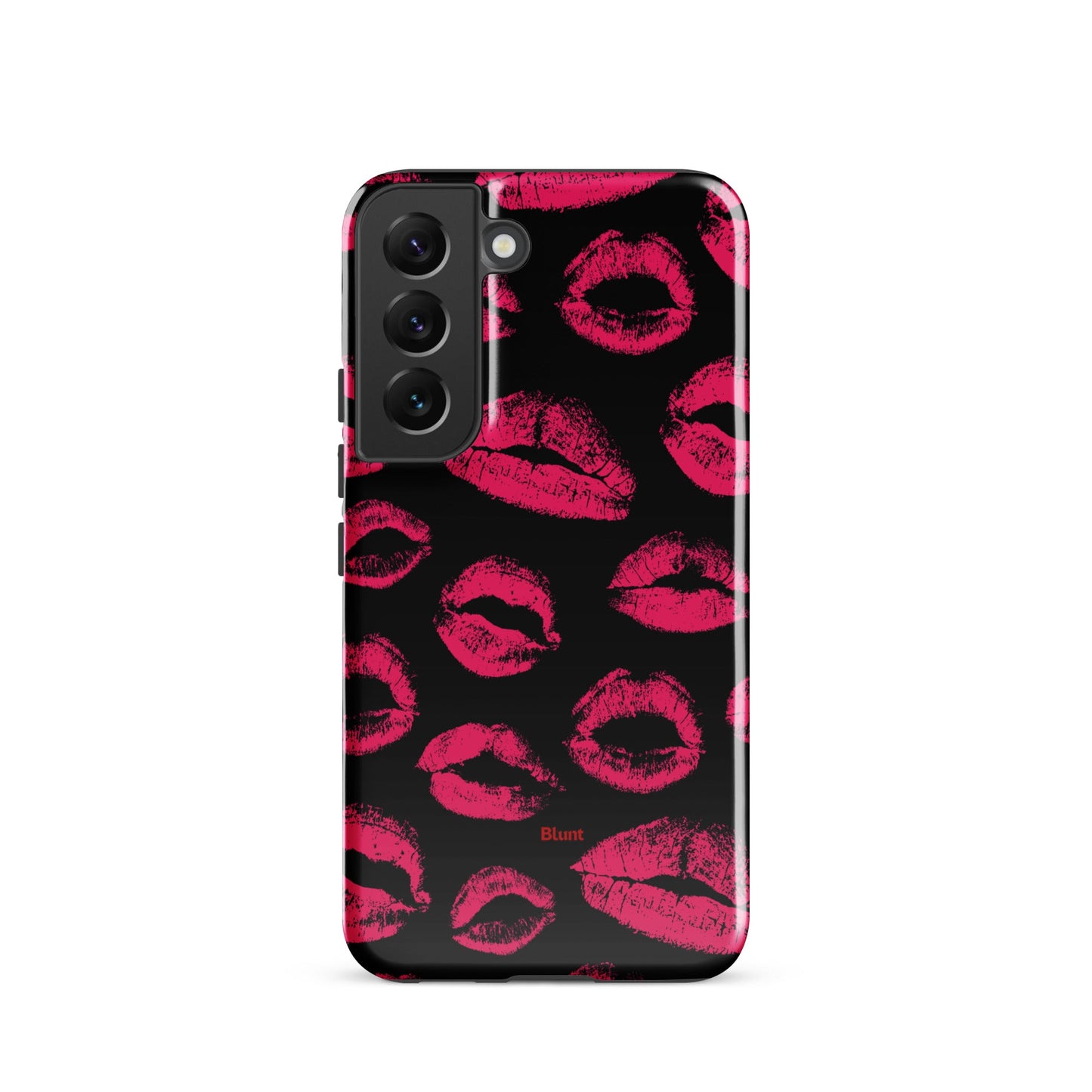Kiss Me Samsung Case - Blunt Cases