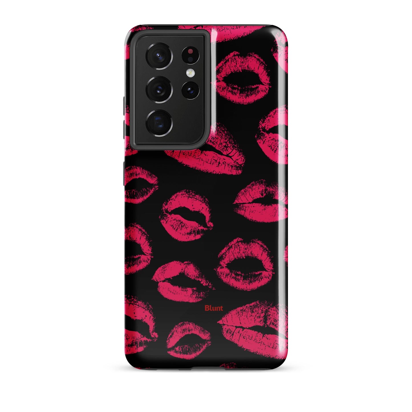 Kiss Me Samsung Case - Blunt Cases