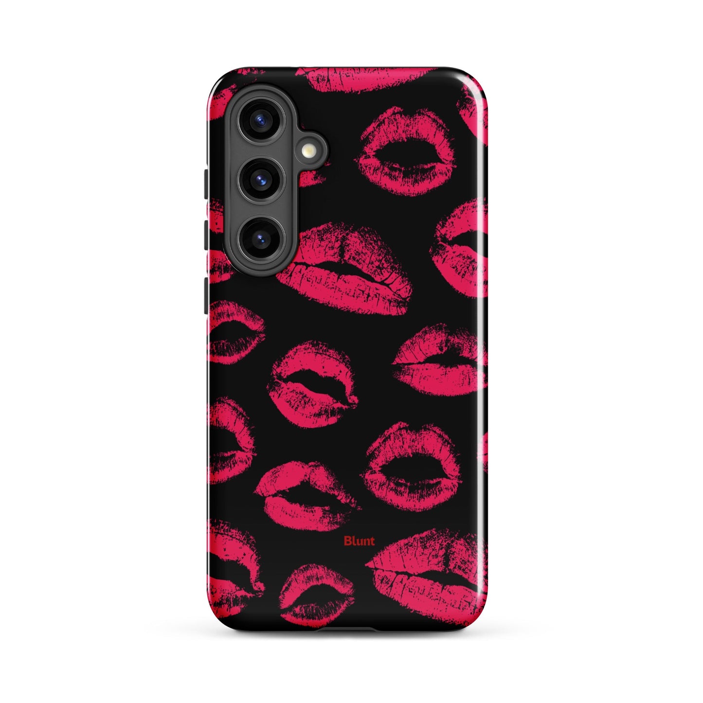 Kiss Me Samsung Case - Blunt Cases