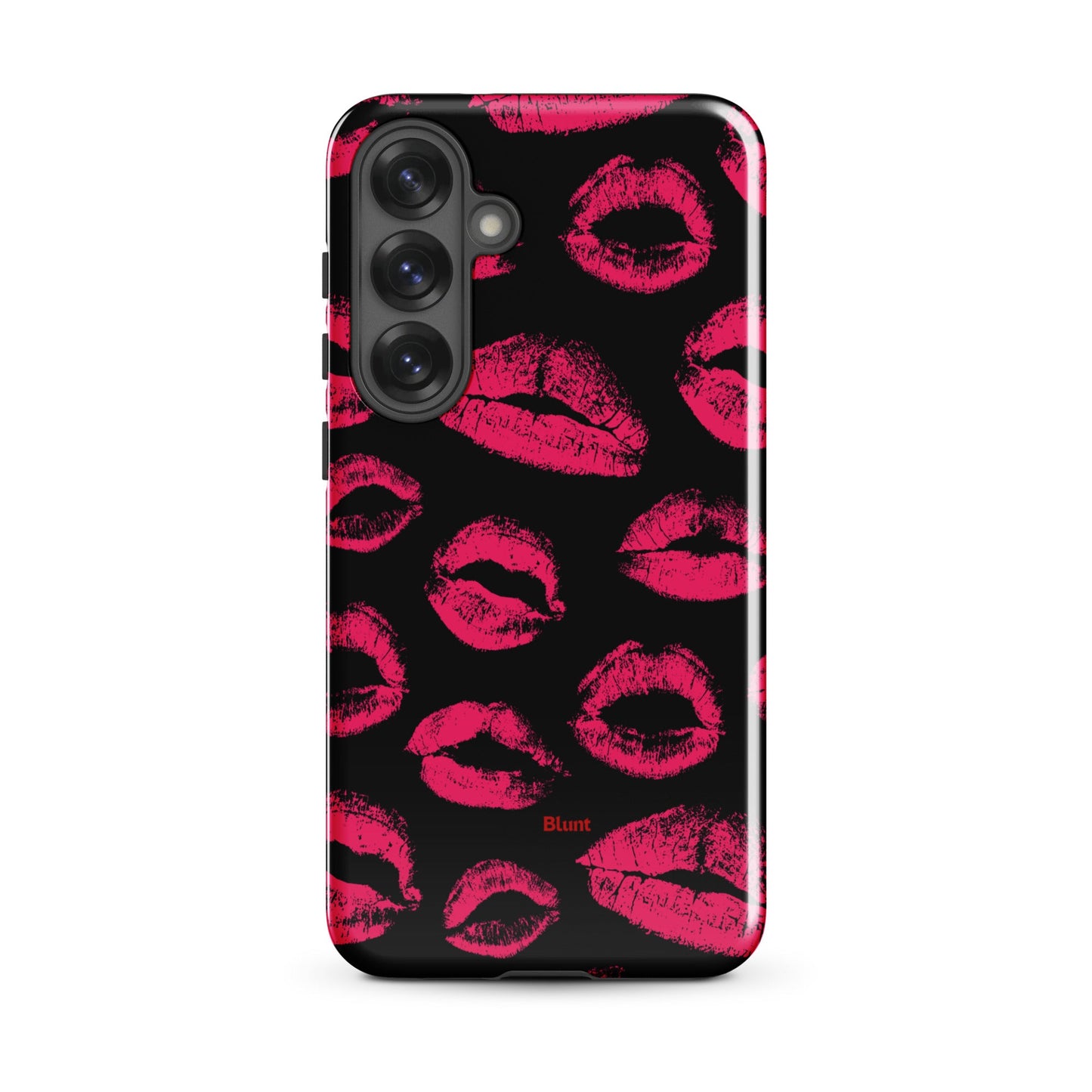 Kiss Me Samsung Case - Blunt Cases