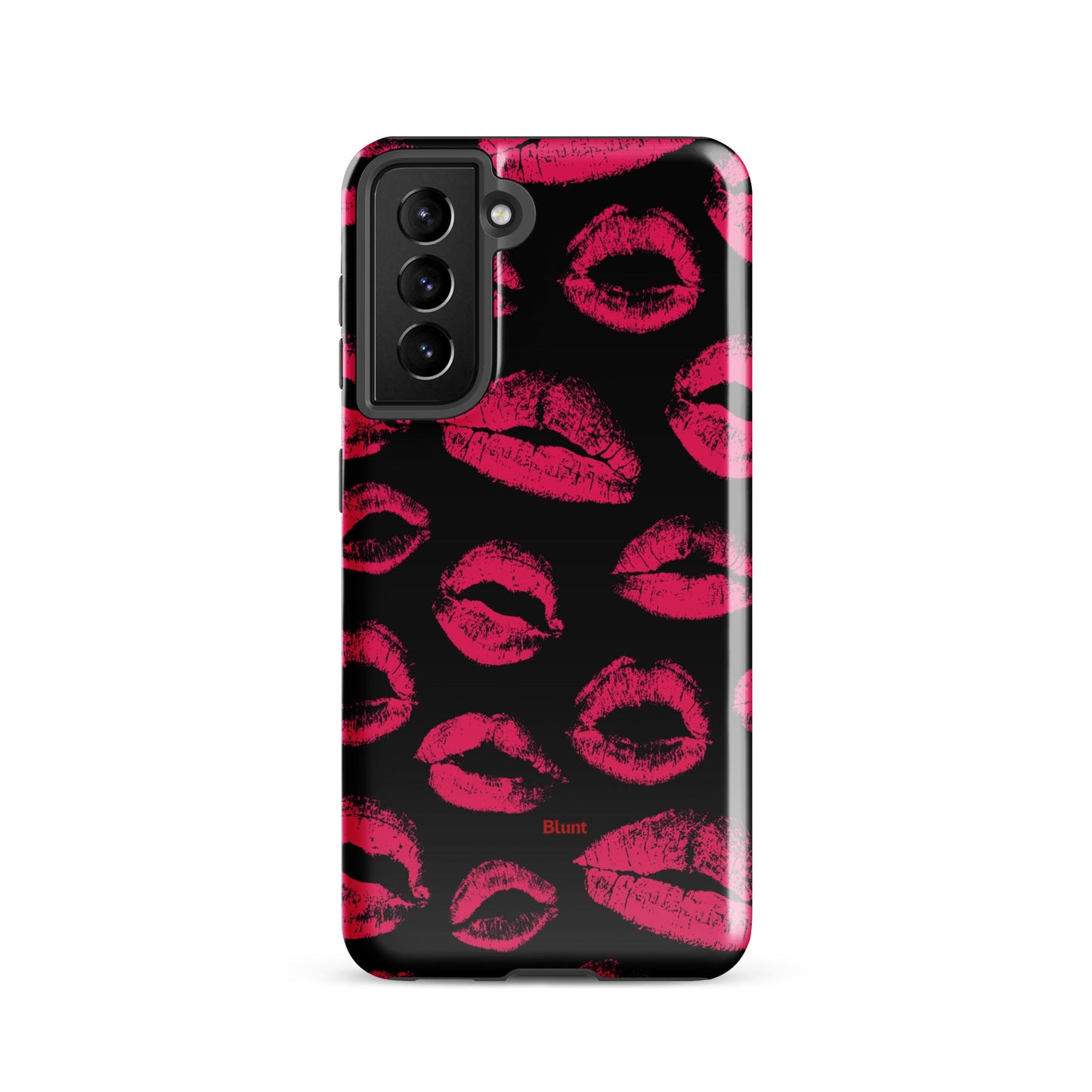 Kiss Me Samsung Case - Blunt Cases