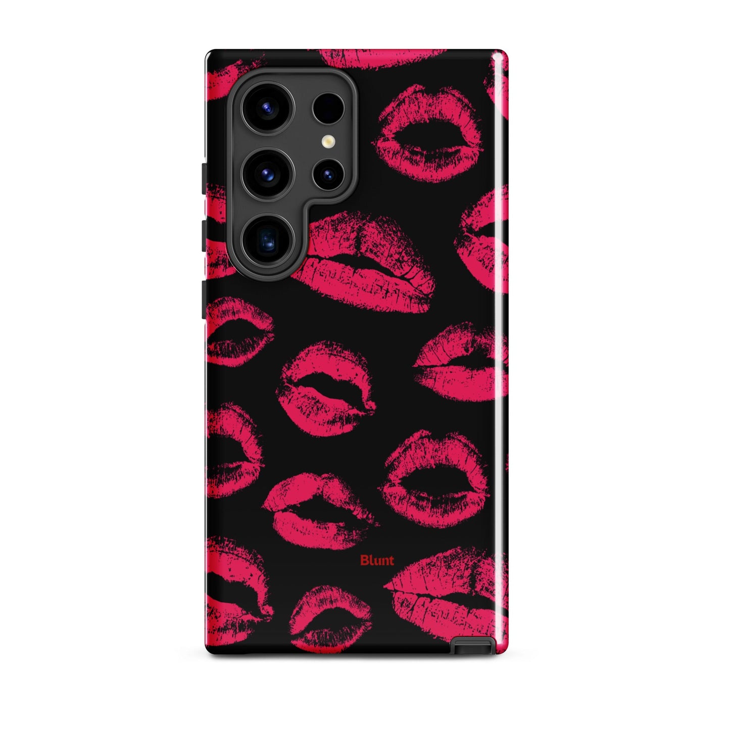 Kiss Me Samsung Case - Blunt Cases