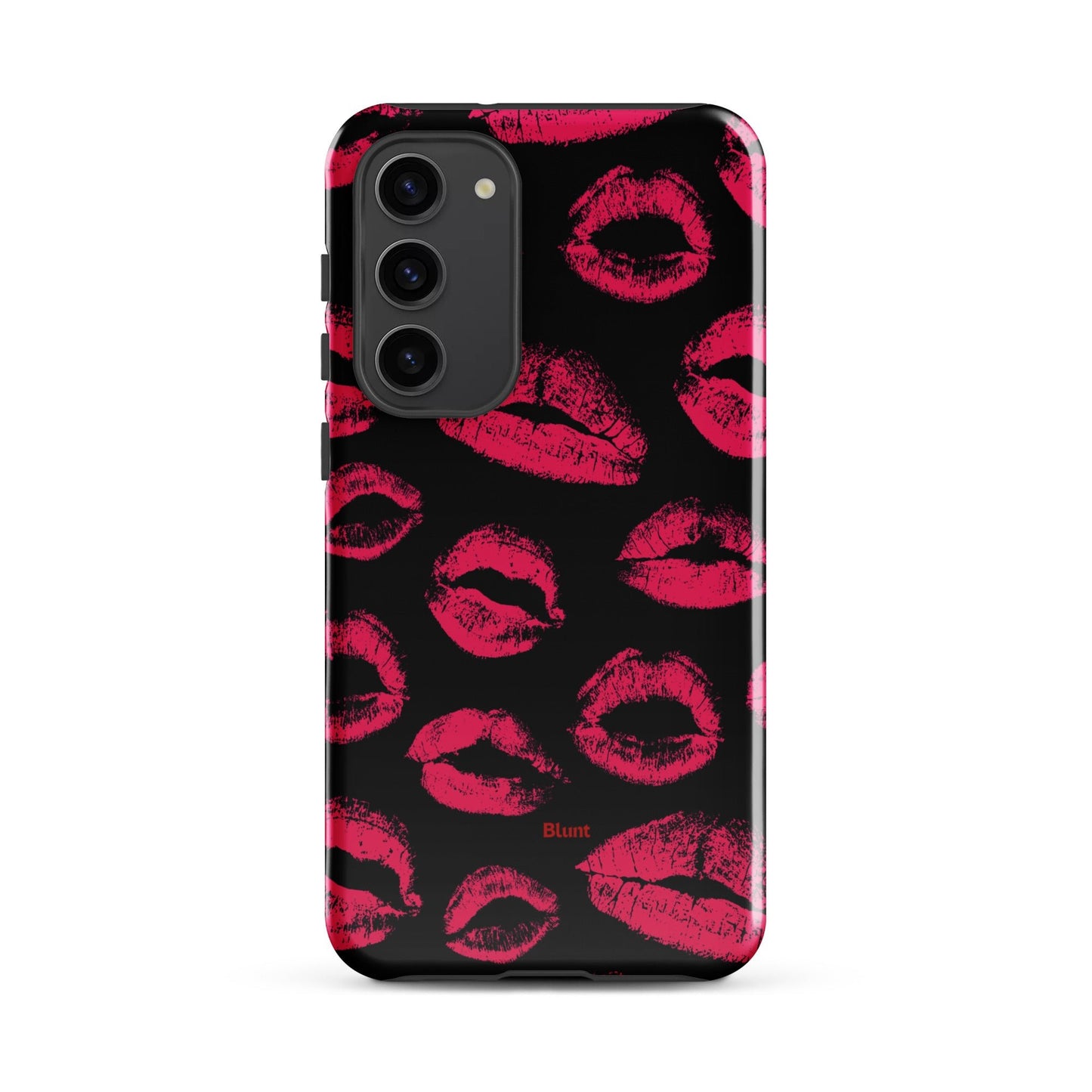 Kiss Me Samsung Case - Blunt Cases