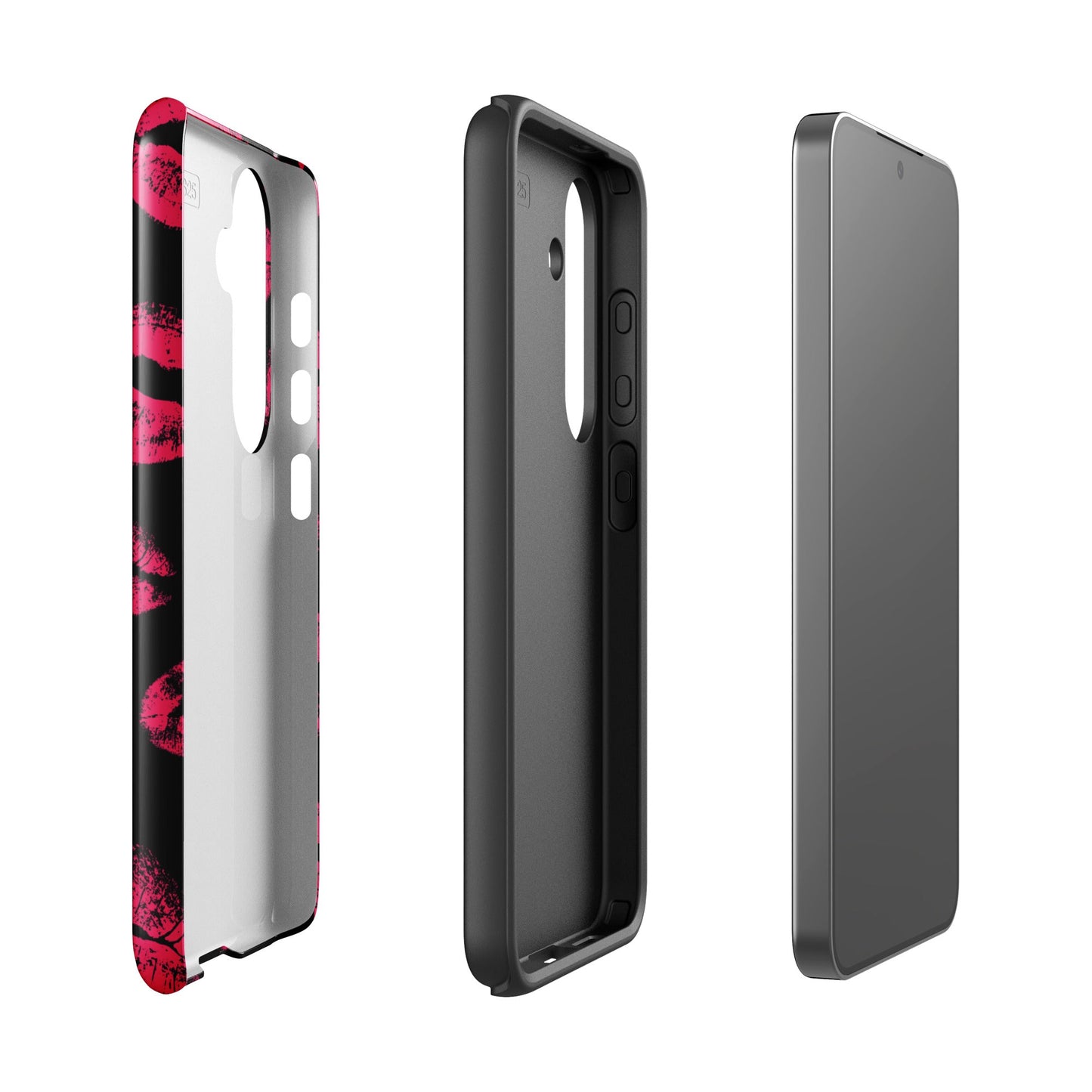 Kiss Me Samsung Case - Blunt Cases