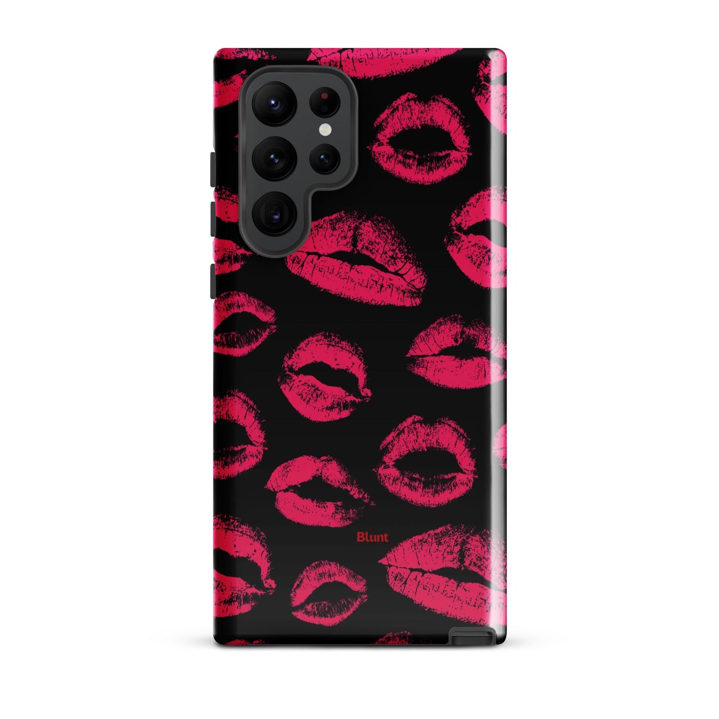 Kiss Me Samsung Case - Blunt Cases
